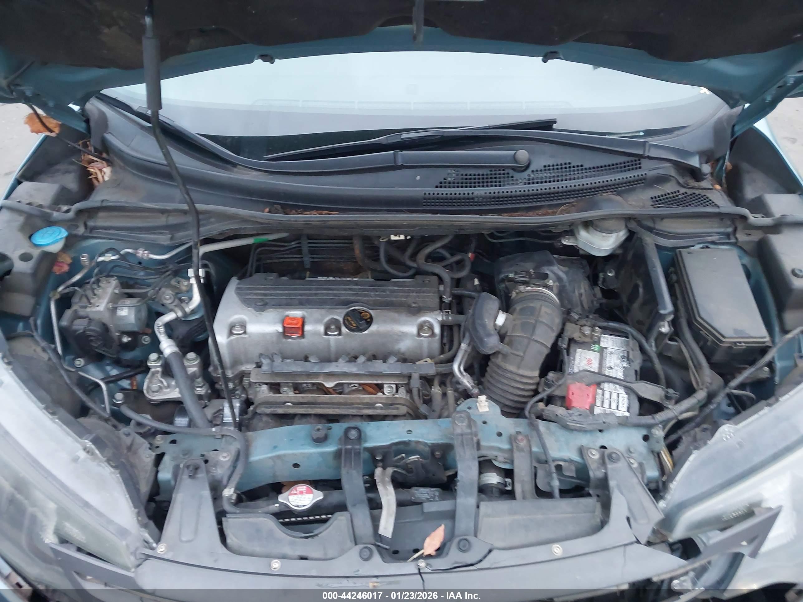 HONDA CR-V image 10