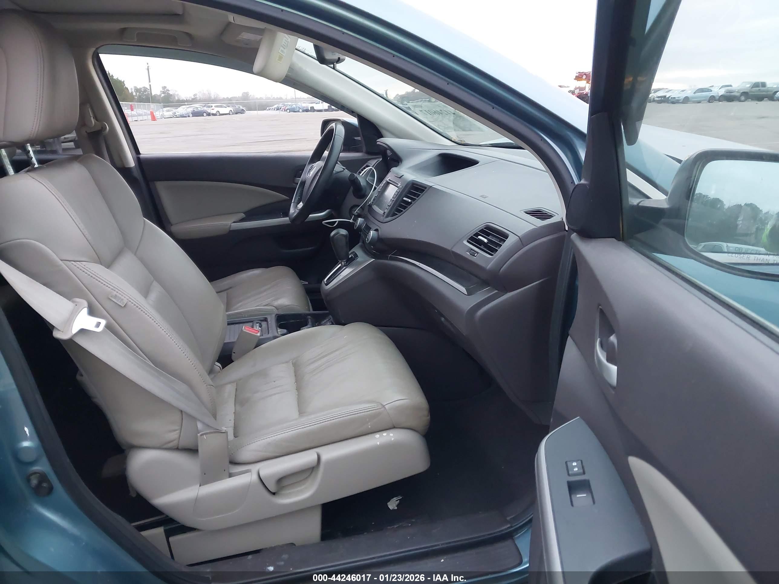 HONDA CR-V image 5