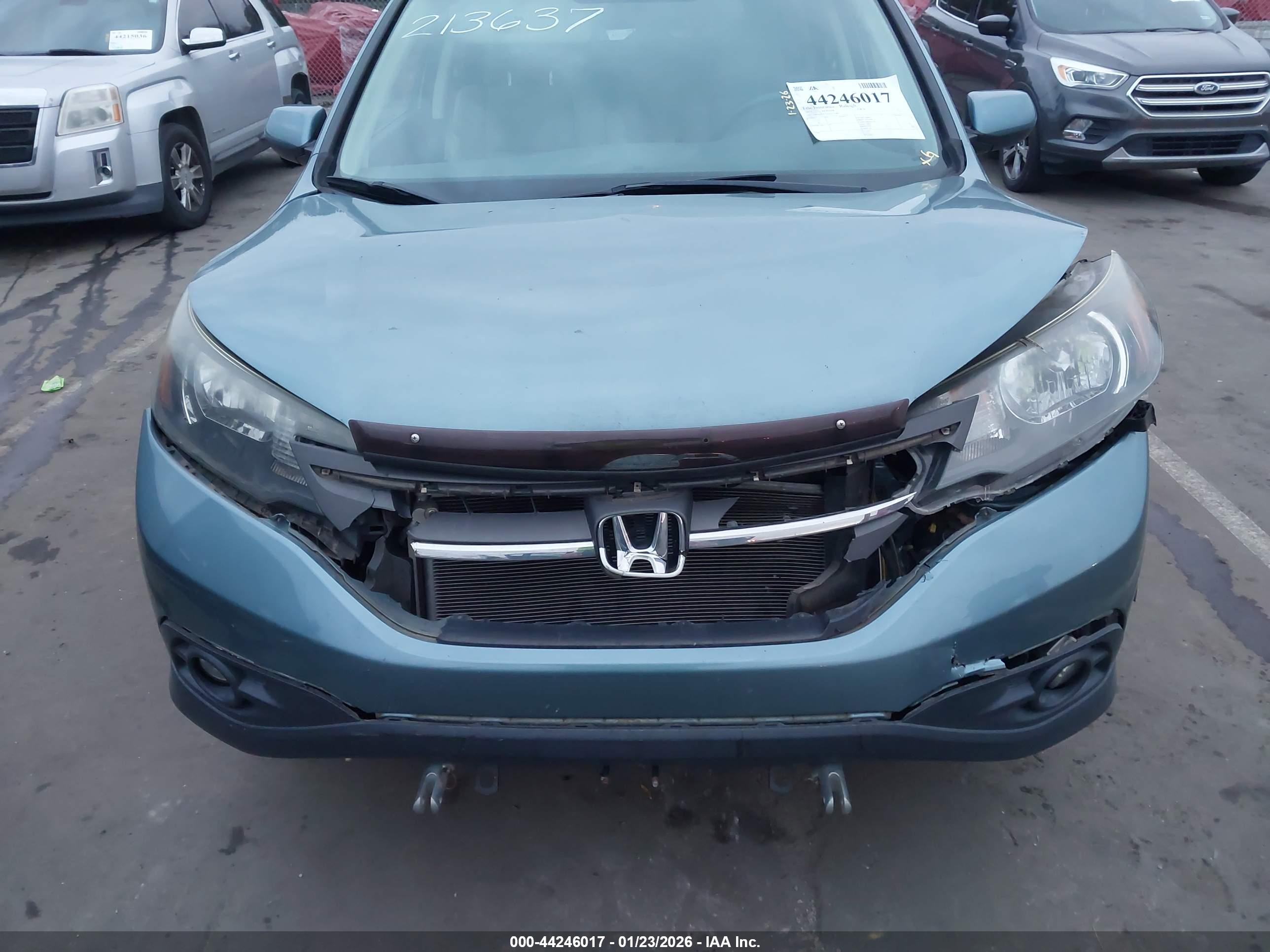 HONDA CR-V image 6