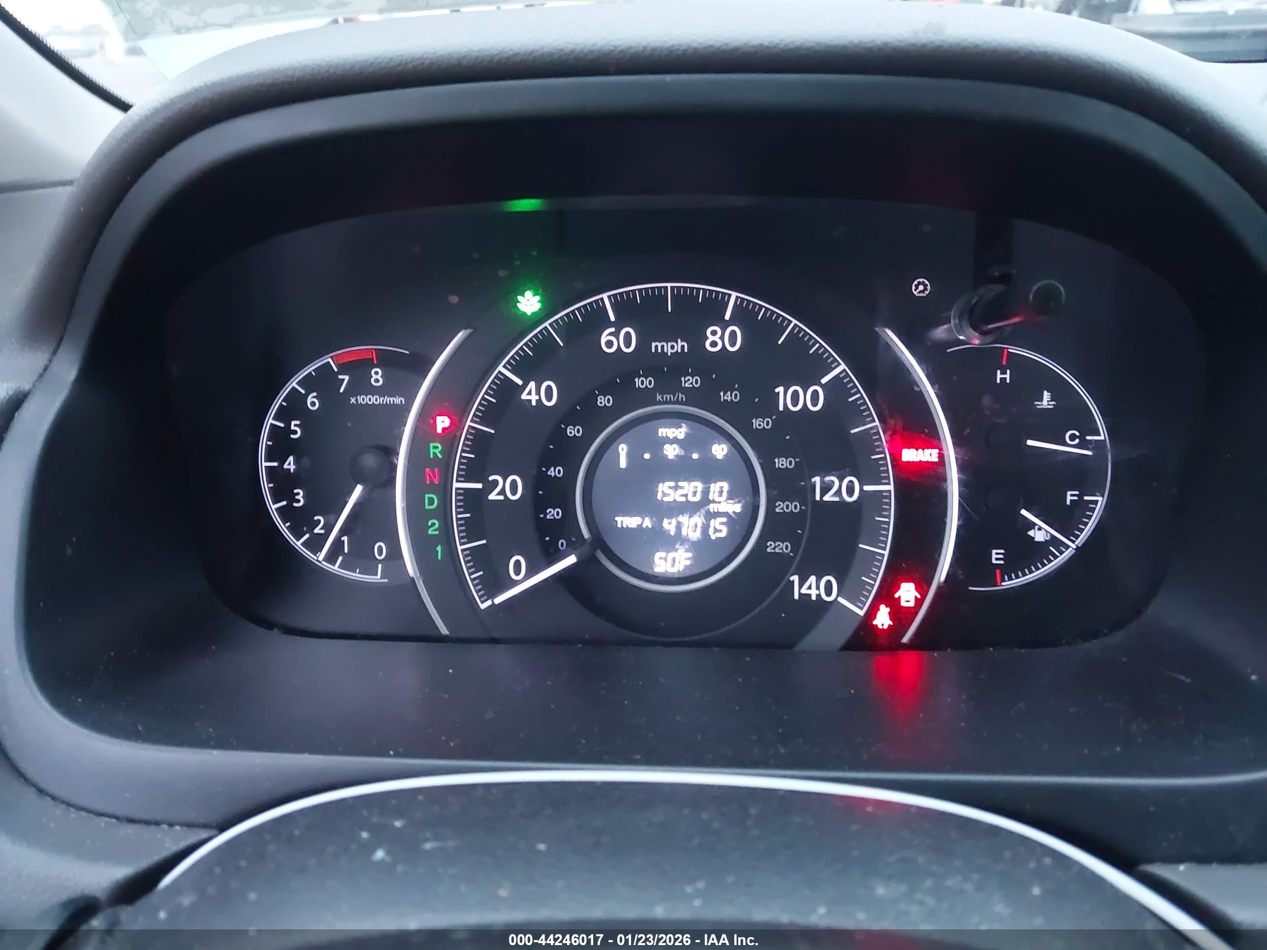 HONDA CR-V image 7