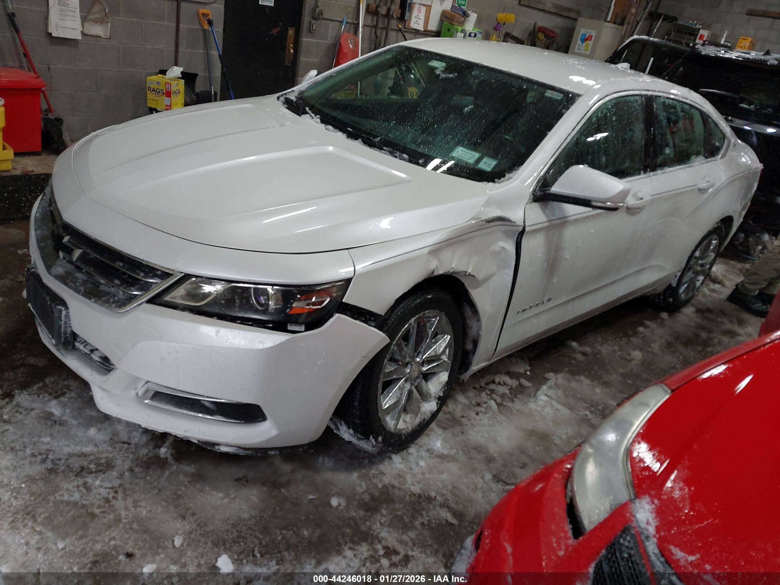 CHEVROLET IMPALA image 2