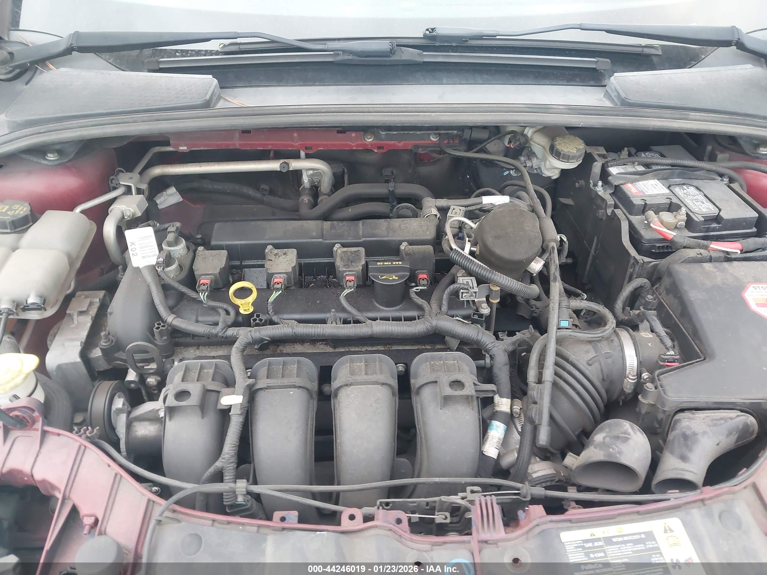FORD FOCUS image 10