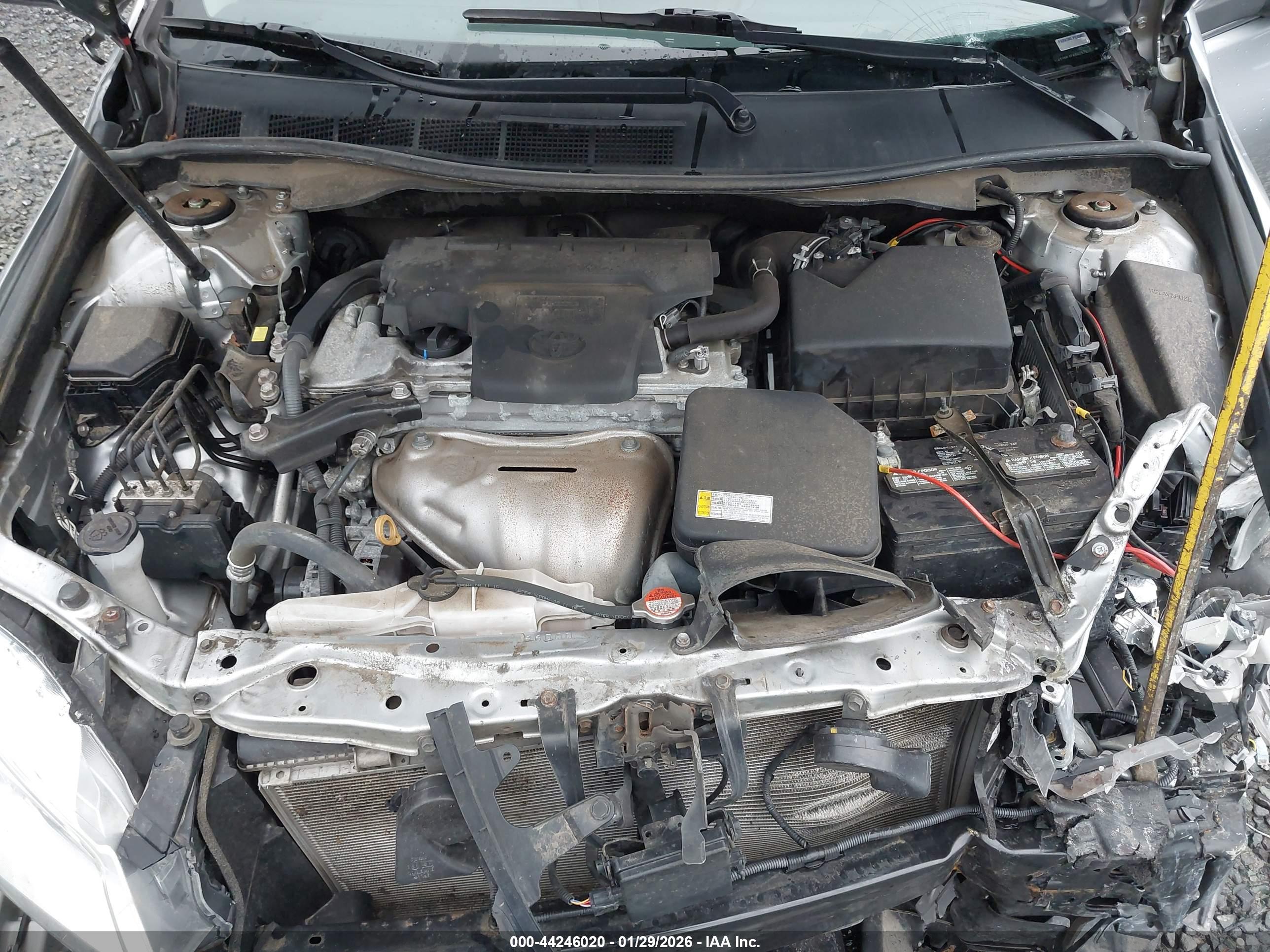 TOYOTA CAMRY image 10
