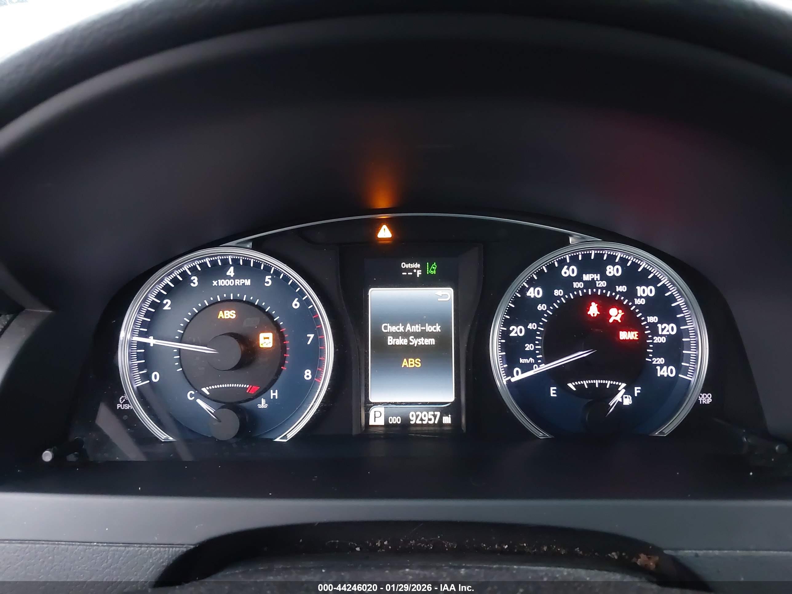 TOYOTA CAMRY image 7