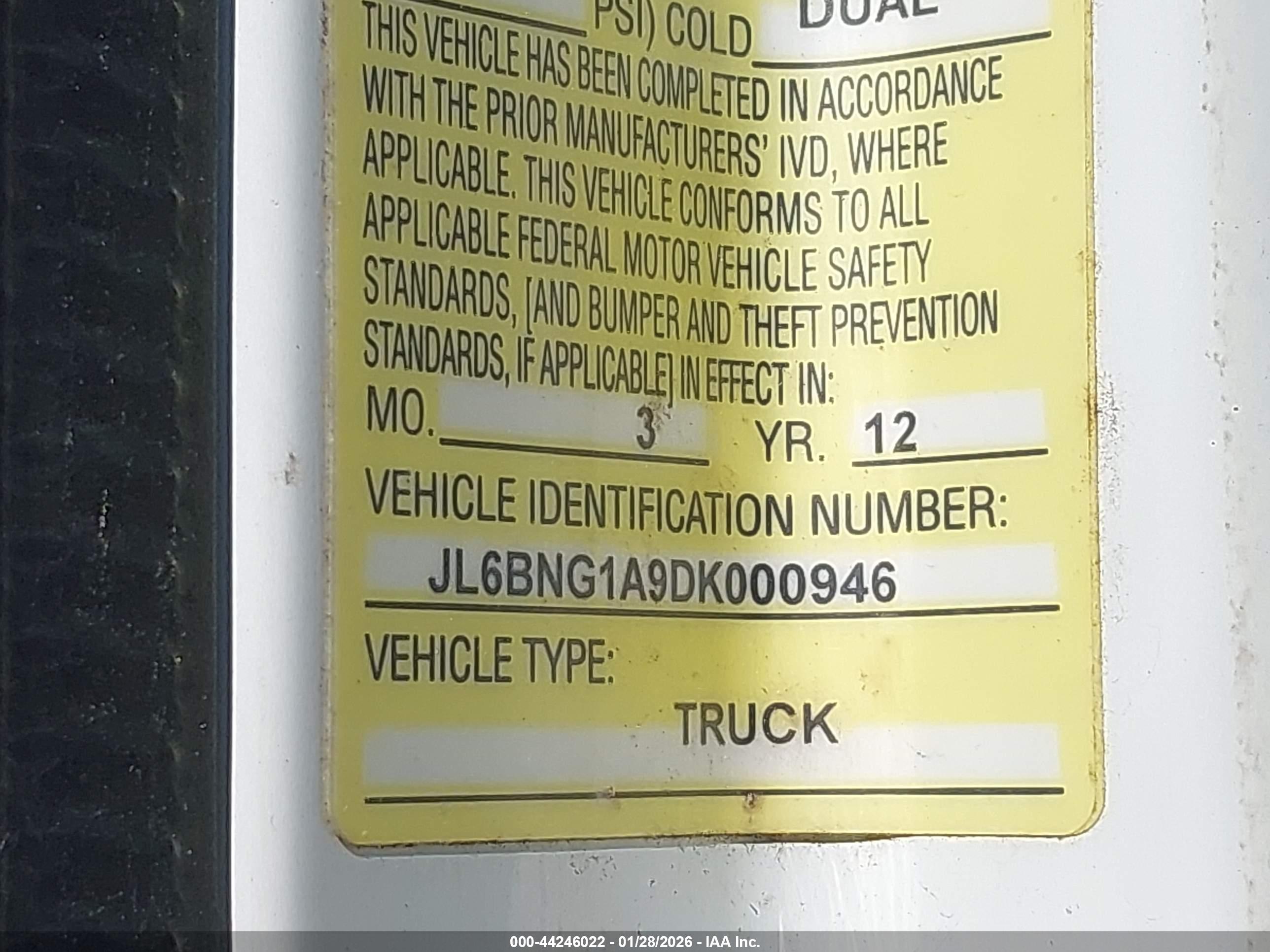 MITSUBISHI FUSO image 9