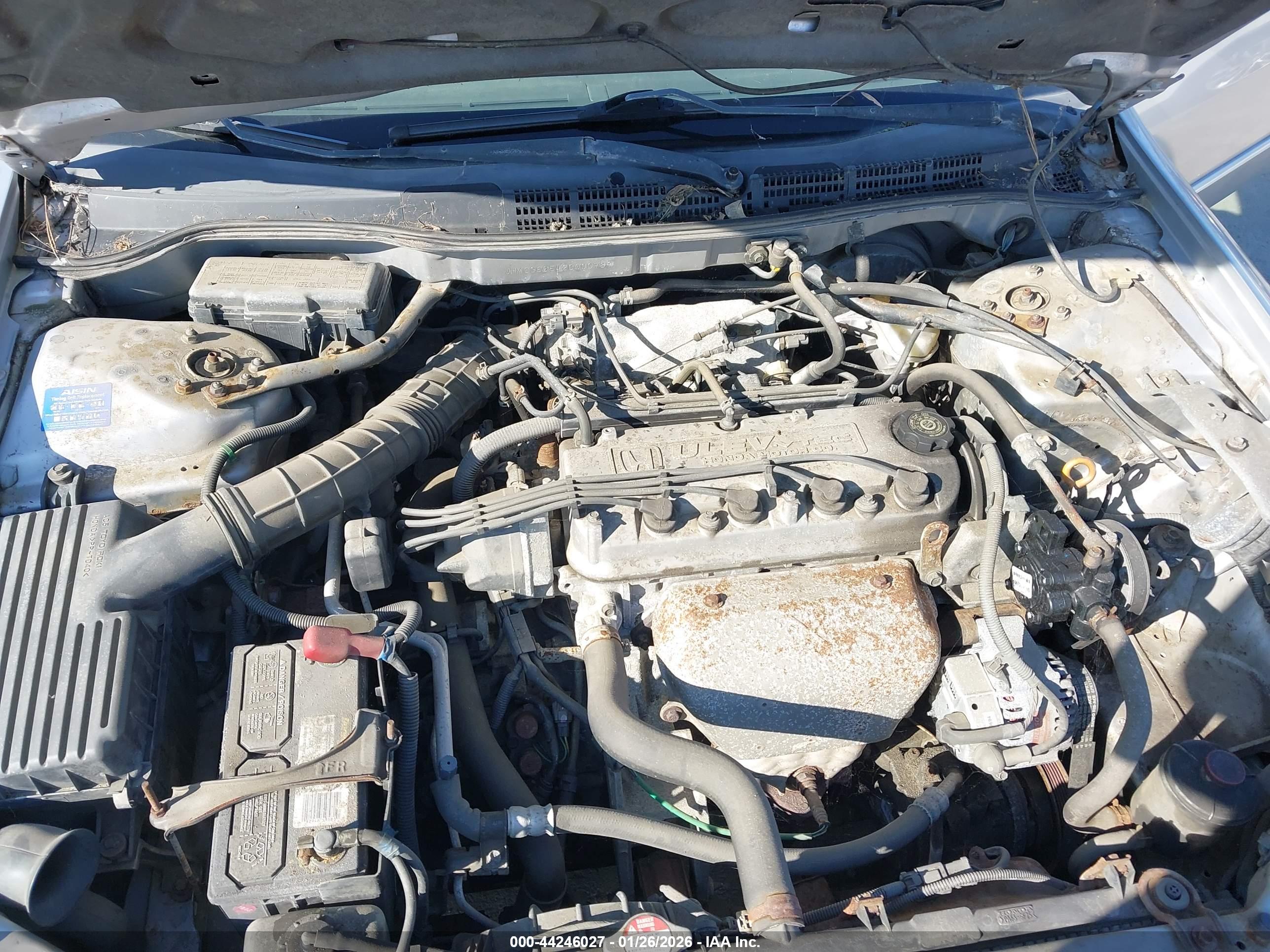 HONDA ACCORD image 10