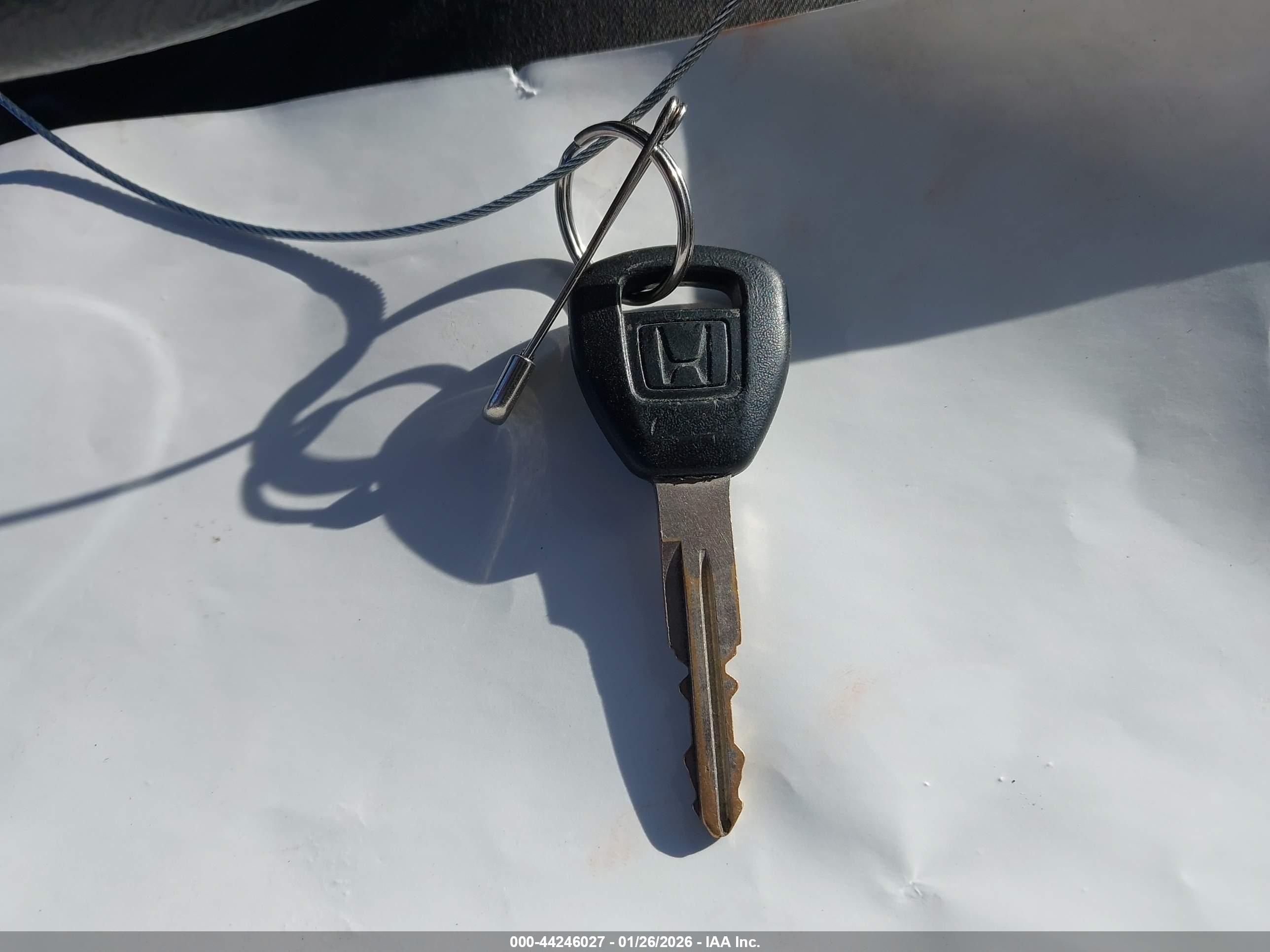 HONDA ACCORD image 11