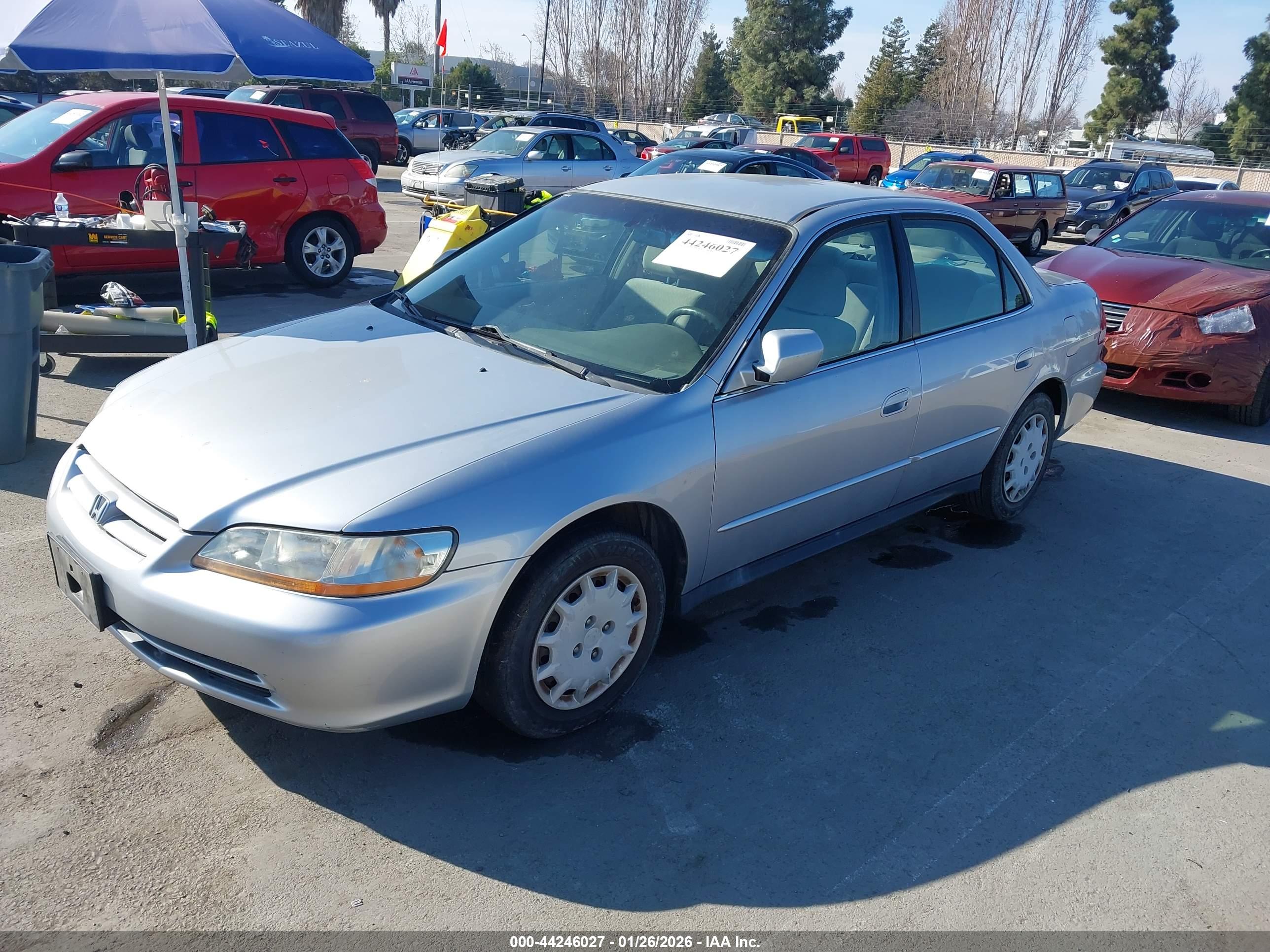 HONDA ACCORD image 2