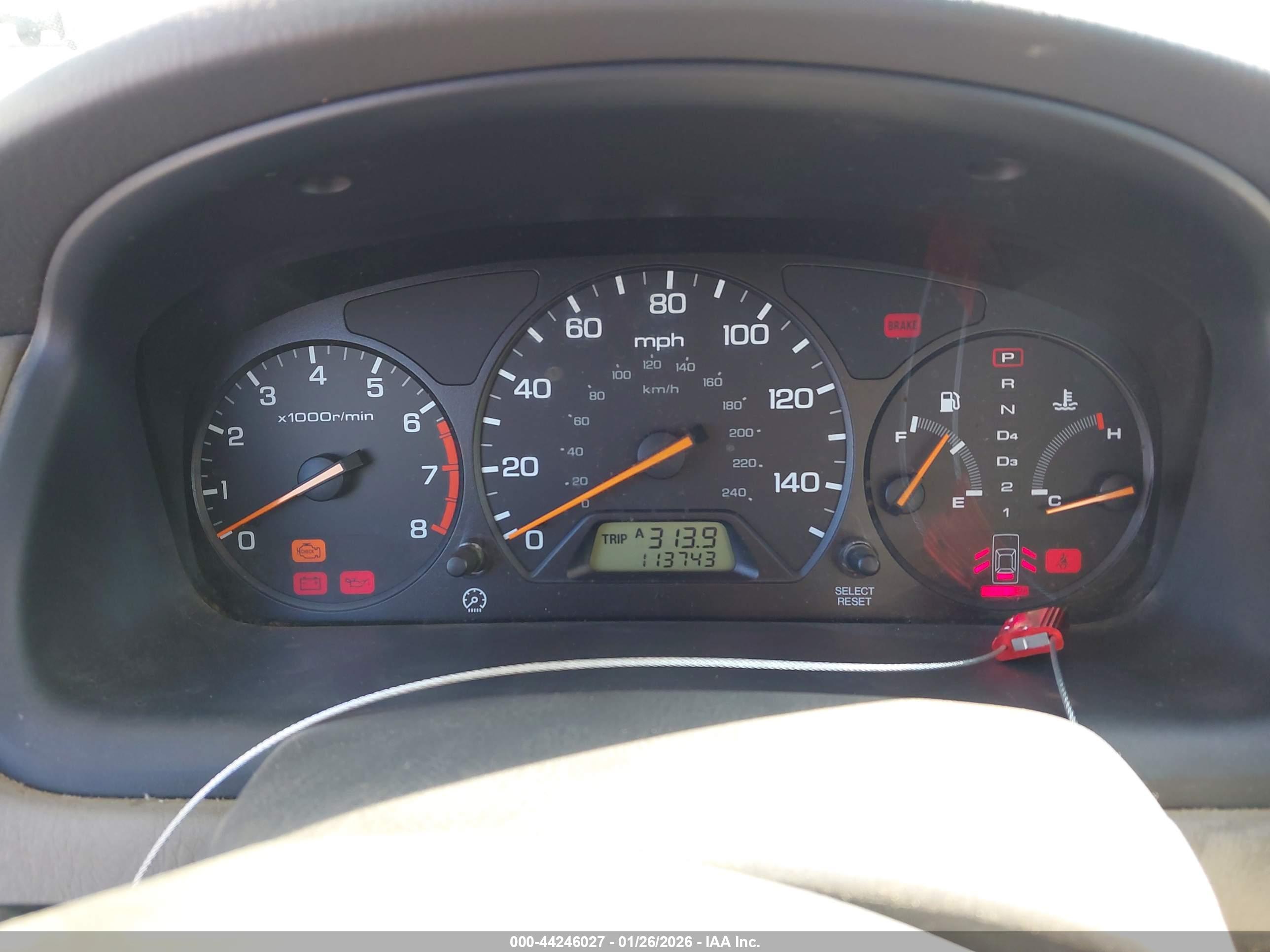HONDA ACCORD image 7
