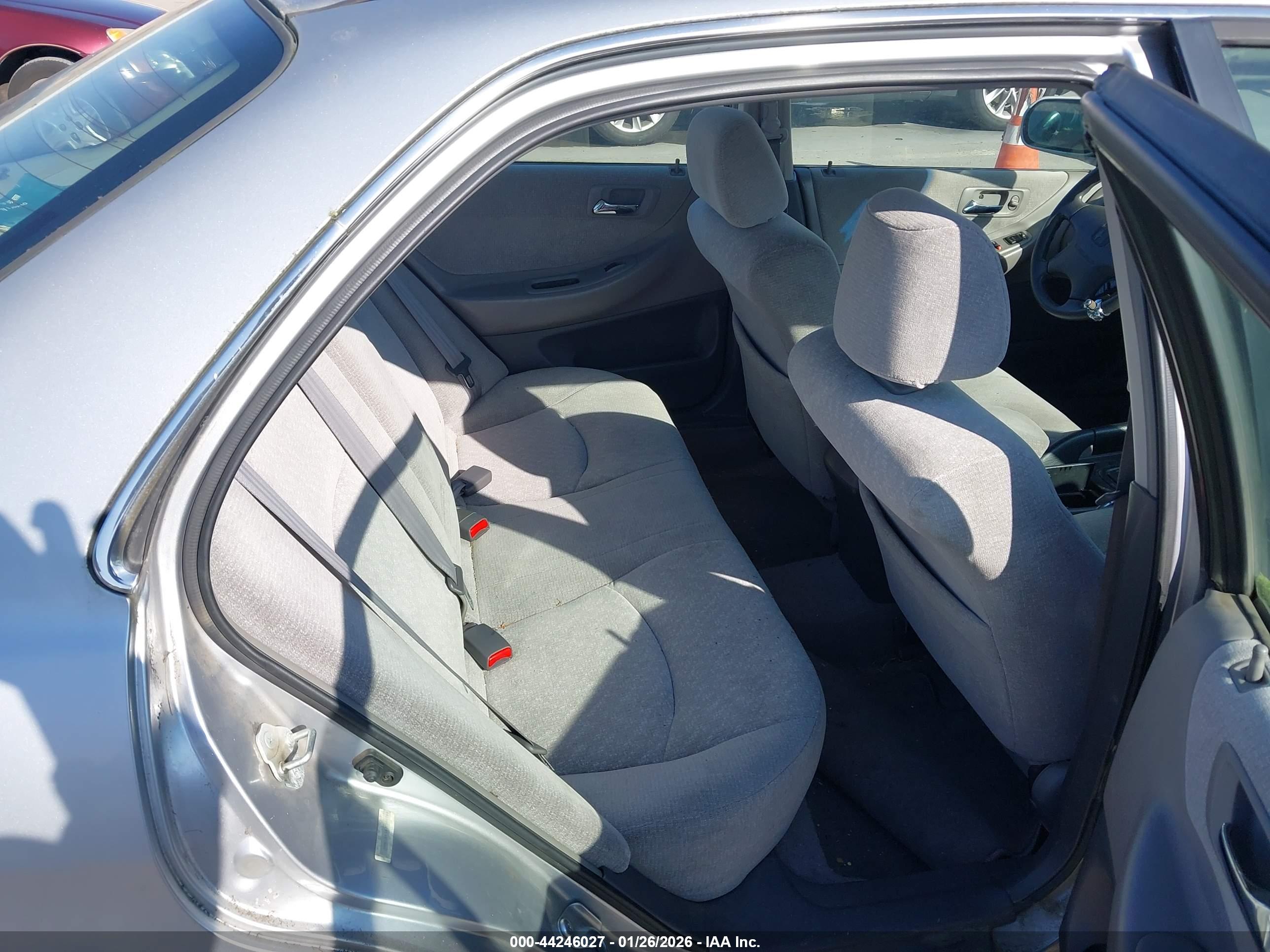 HONDA ACCORD image 8