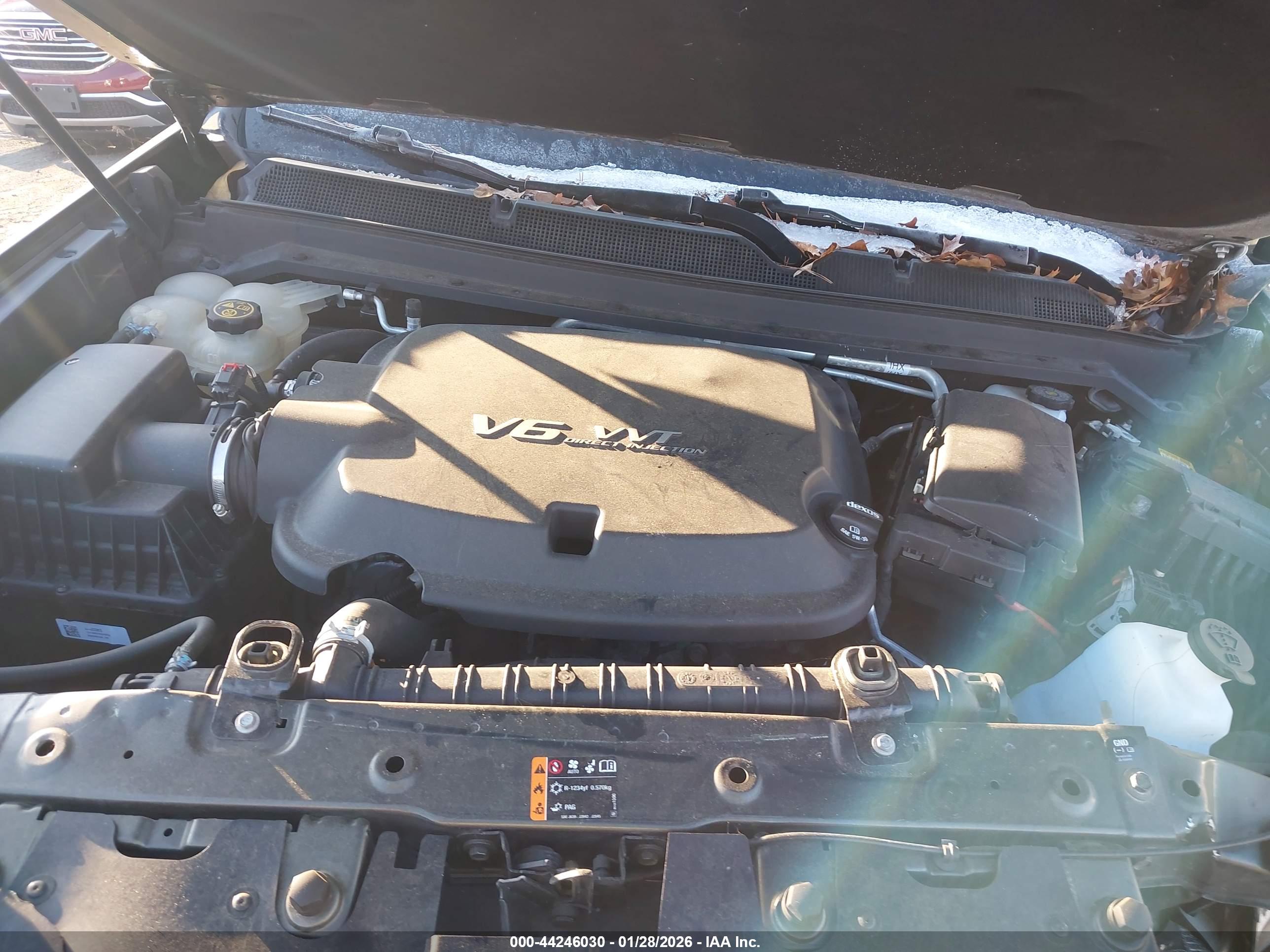 CHEVROLET COLORADO image 10