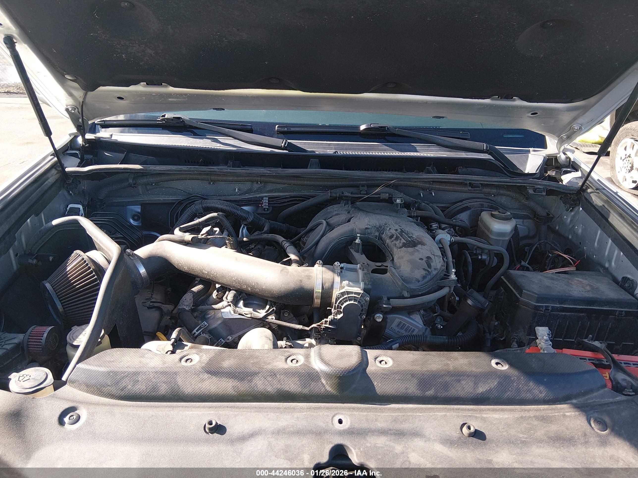 TOYOTA 4RUNNER image 10