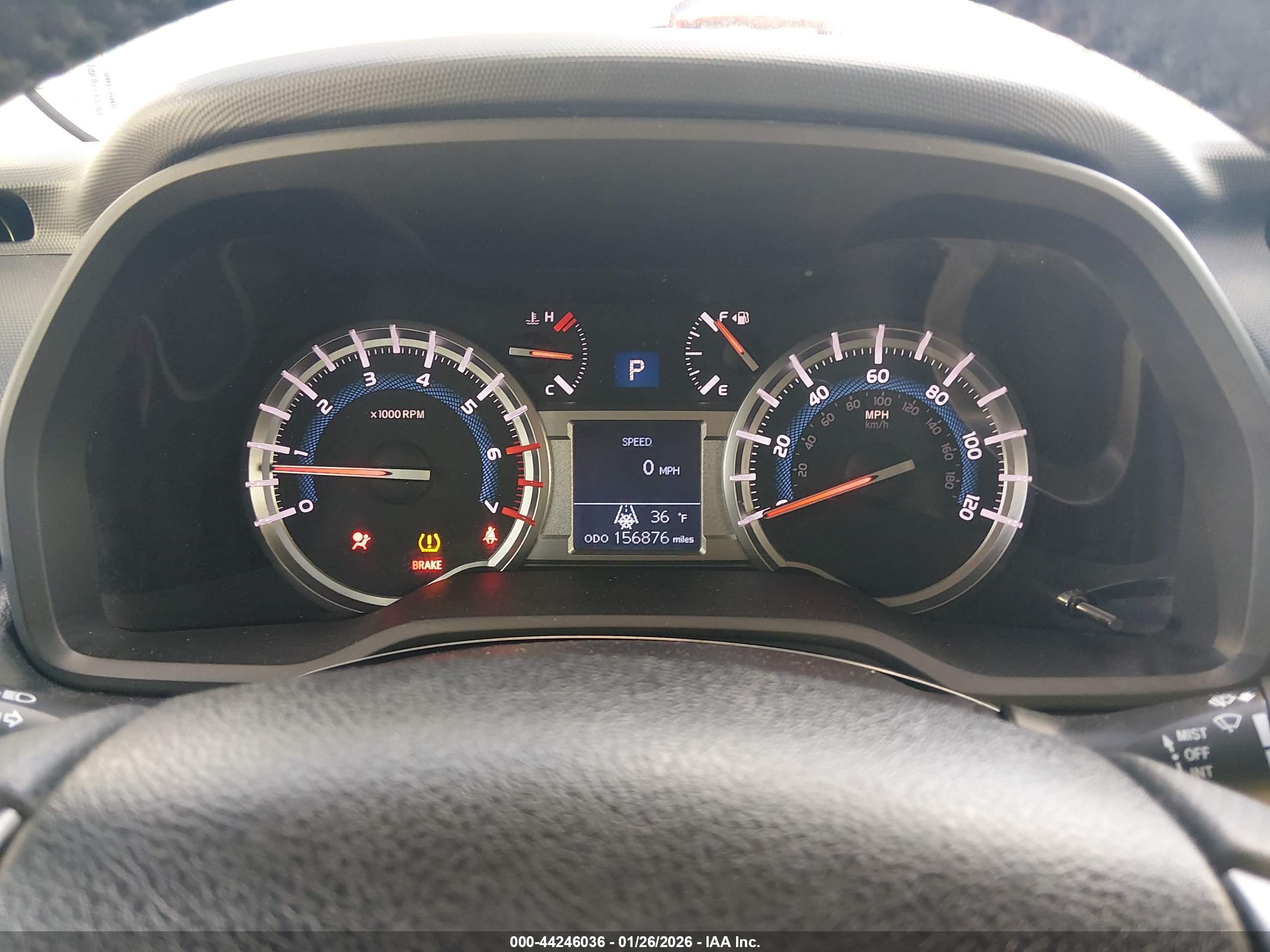 TOYOTA 4RUNNER image 7