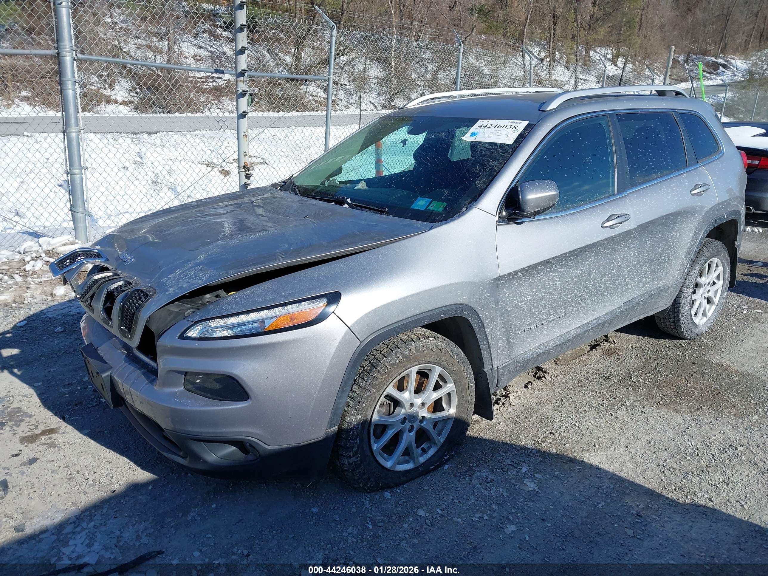 JEEP CHEROKEE image 2
