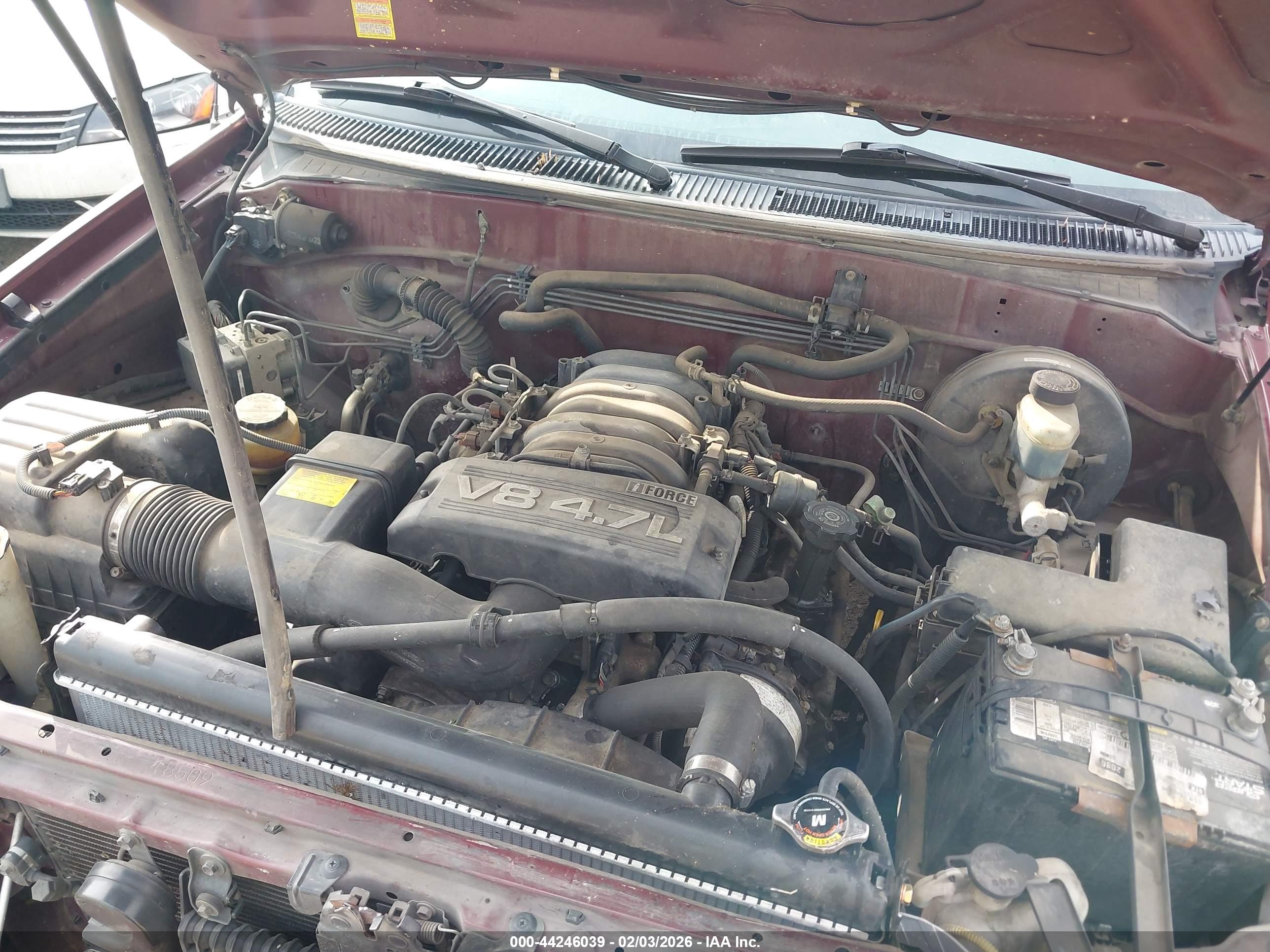 TOYOTA TUNDRA image 10