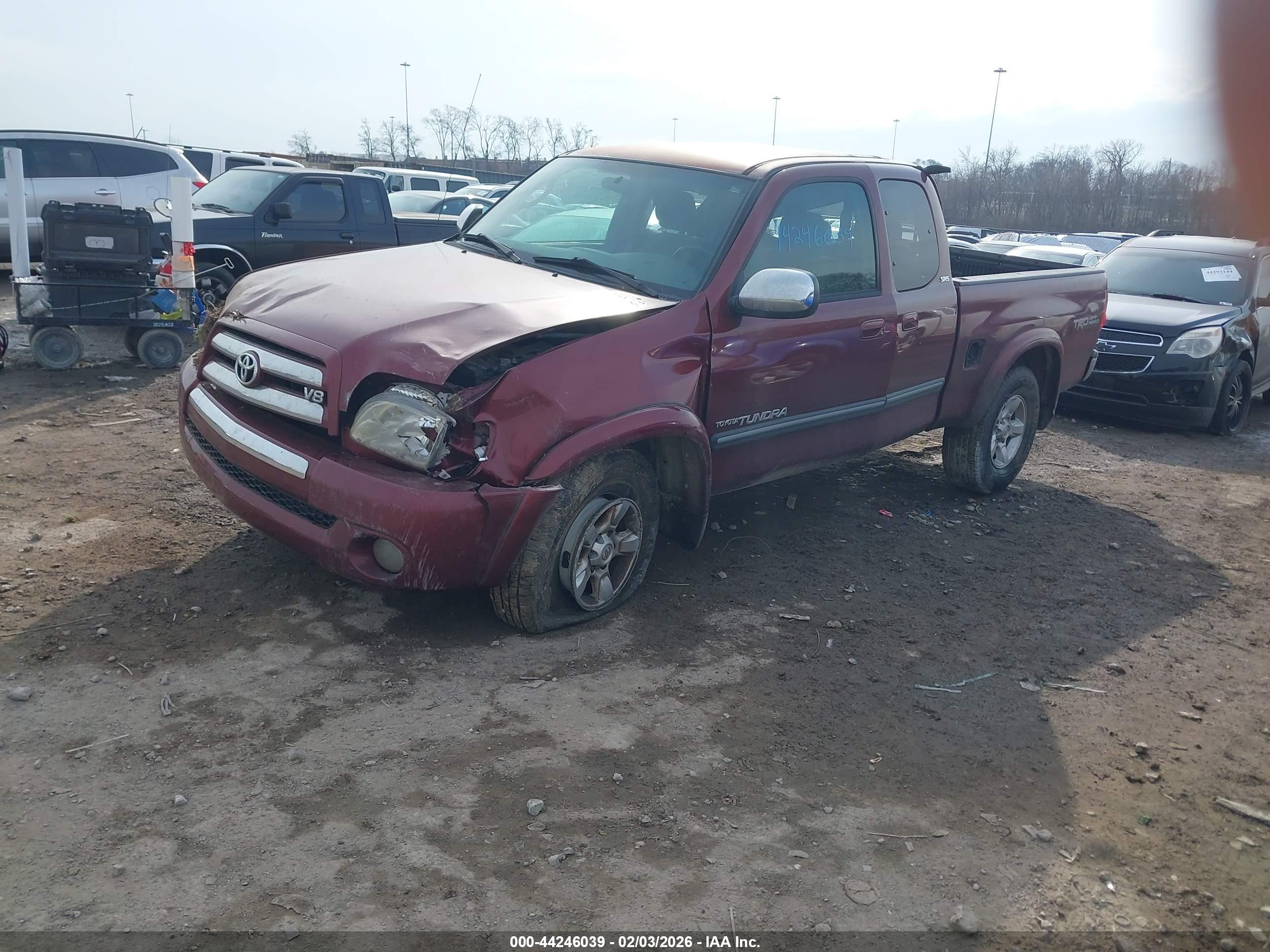 TOYOTA TUNDRA image 2