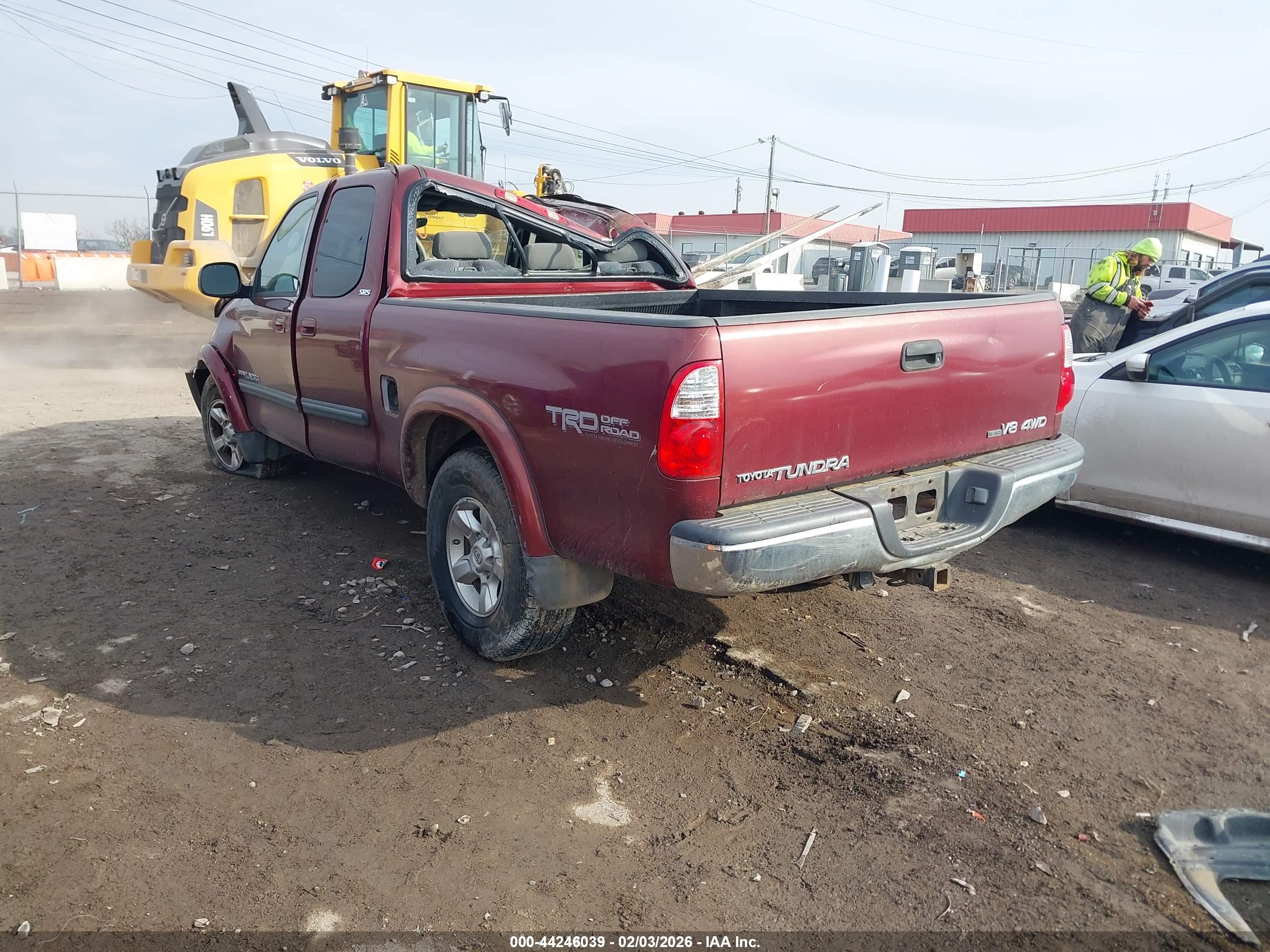 TOYOTA TUNDRA image 3