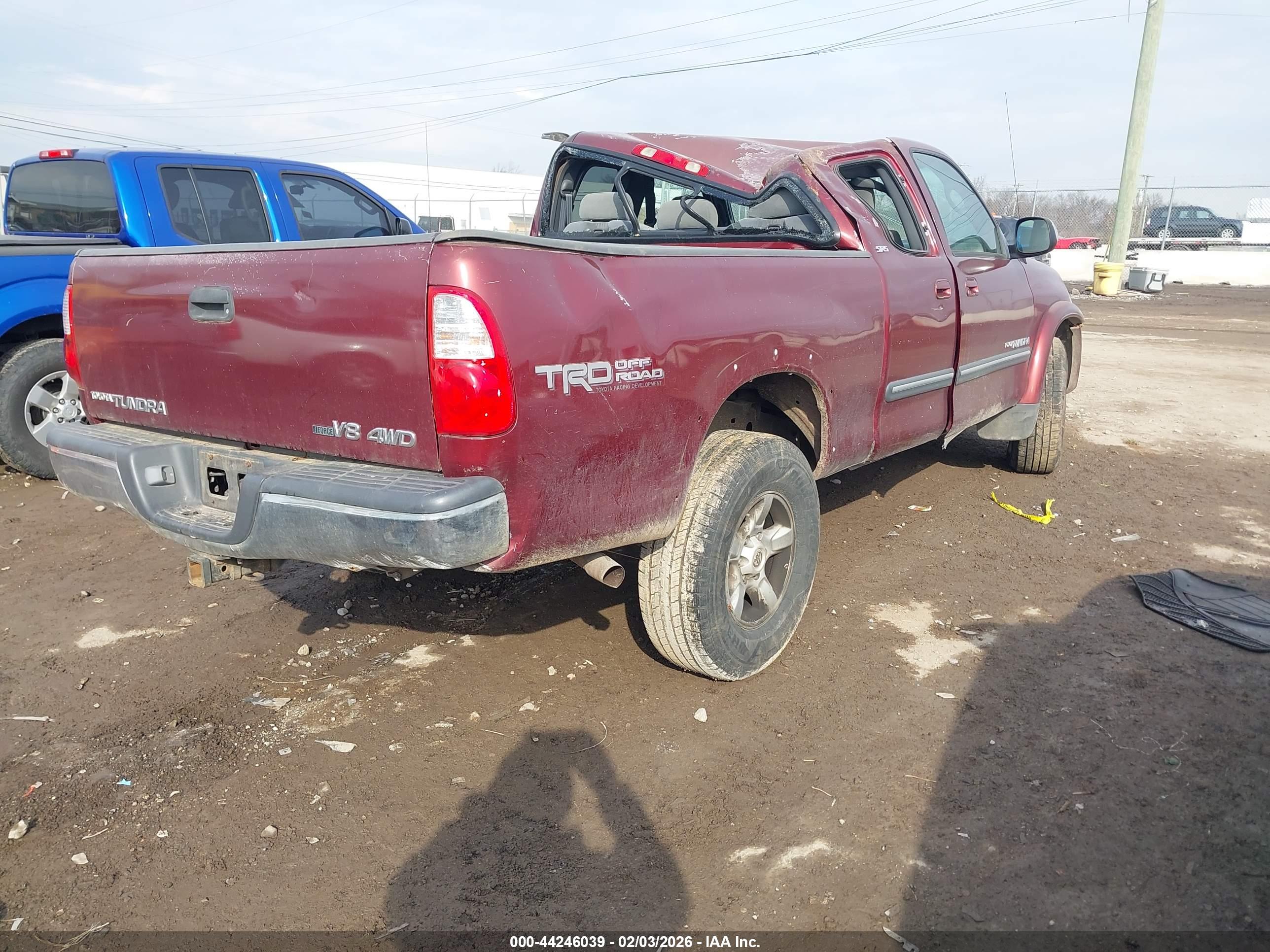 TOYOTA TUNDRA image 4