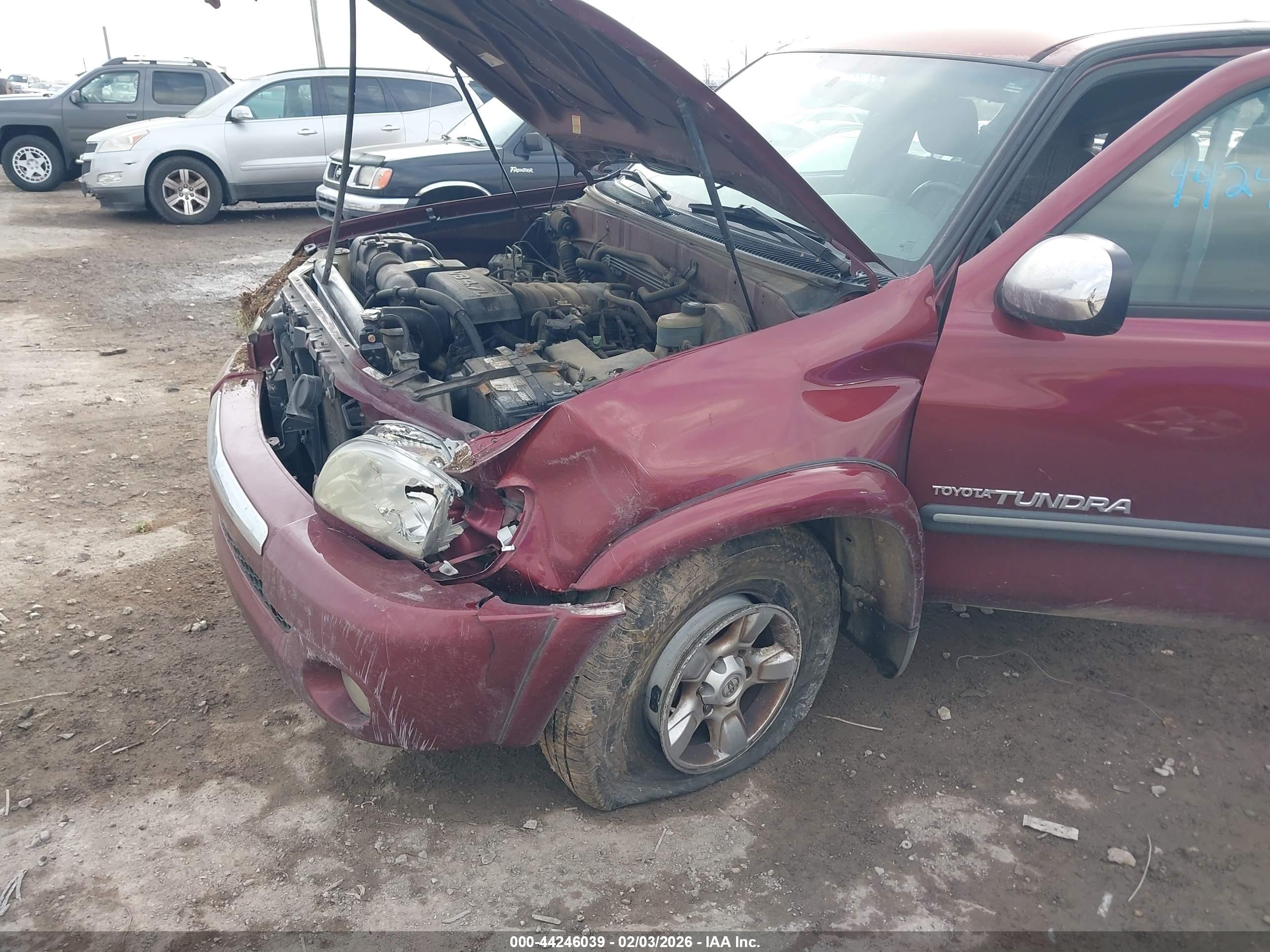 TOYOTA TUNDRA image 6