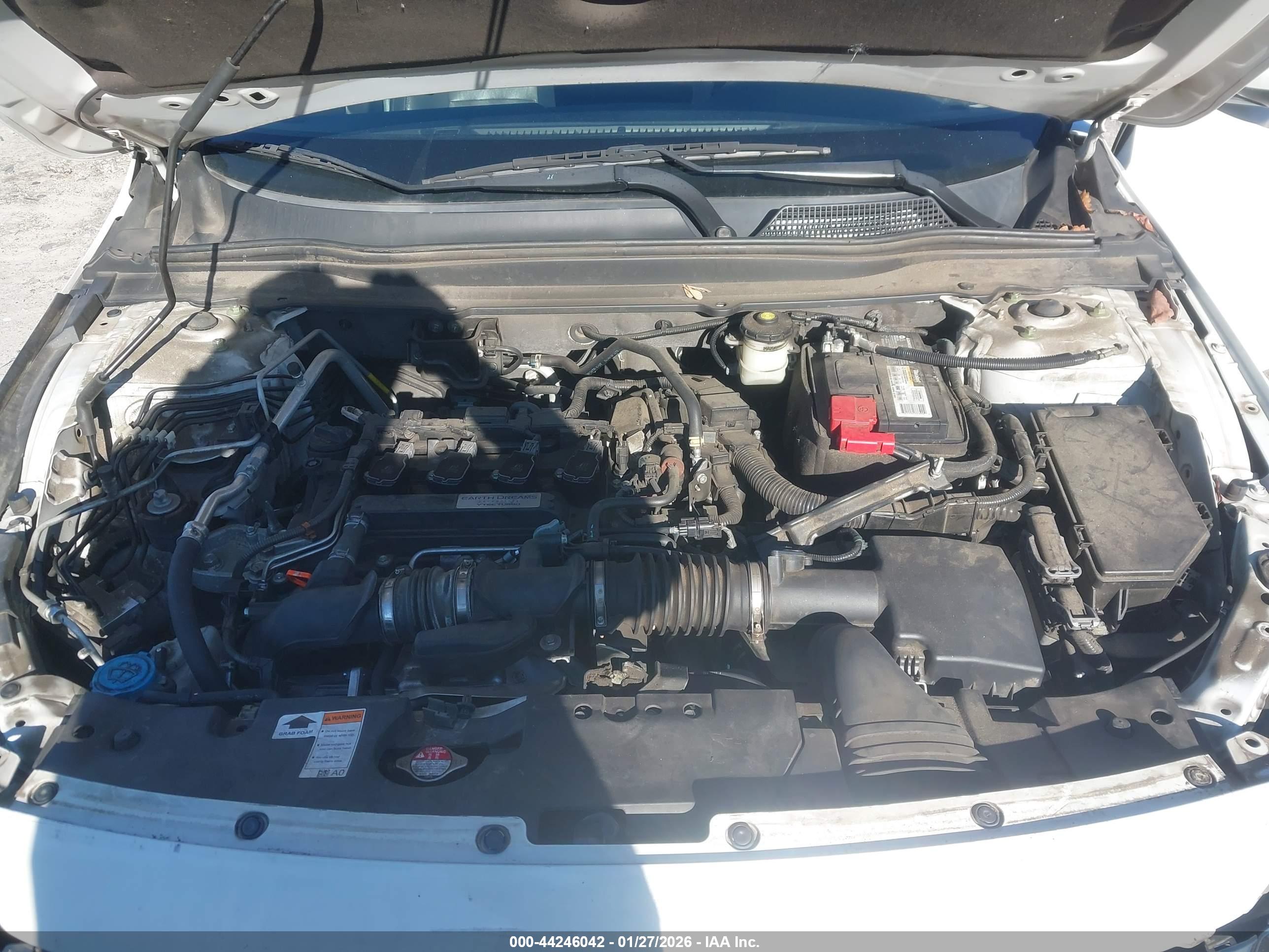HONDA ACCORD image 10