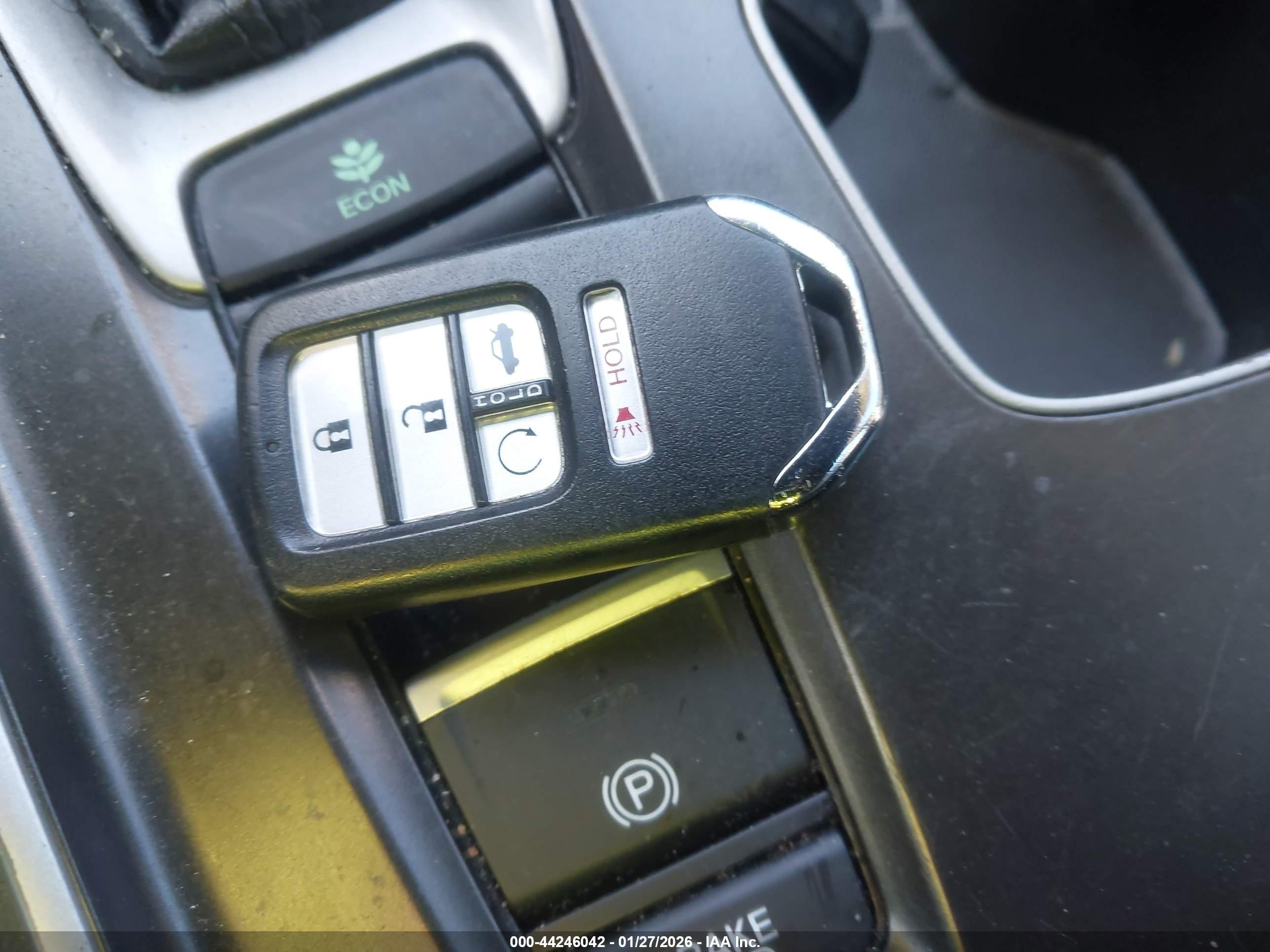 HONDA ACCORD image 11