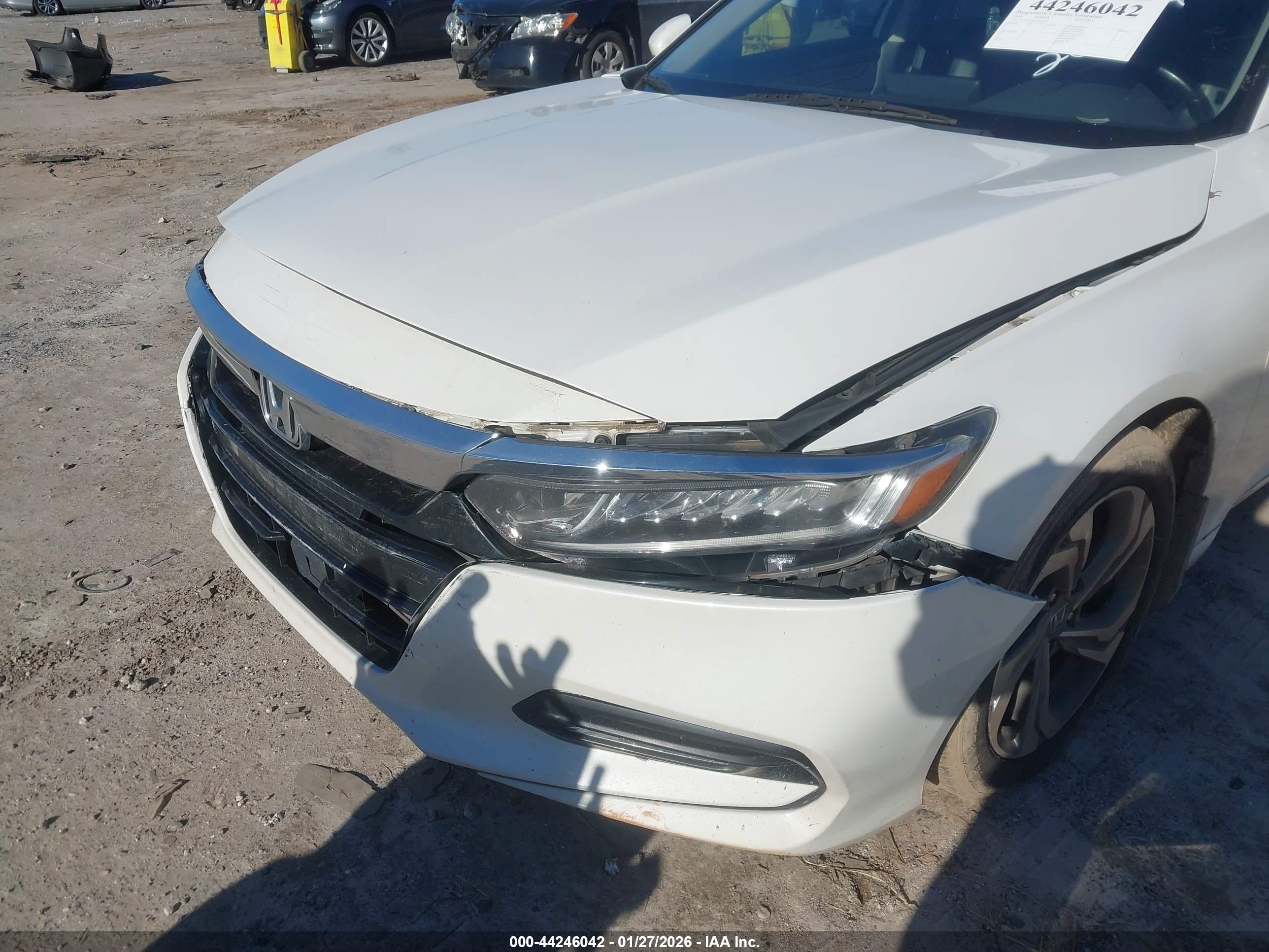HONDA ACCORD image 6