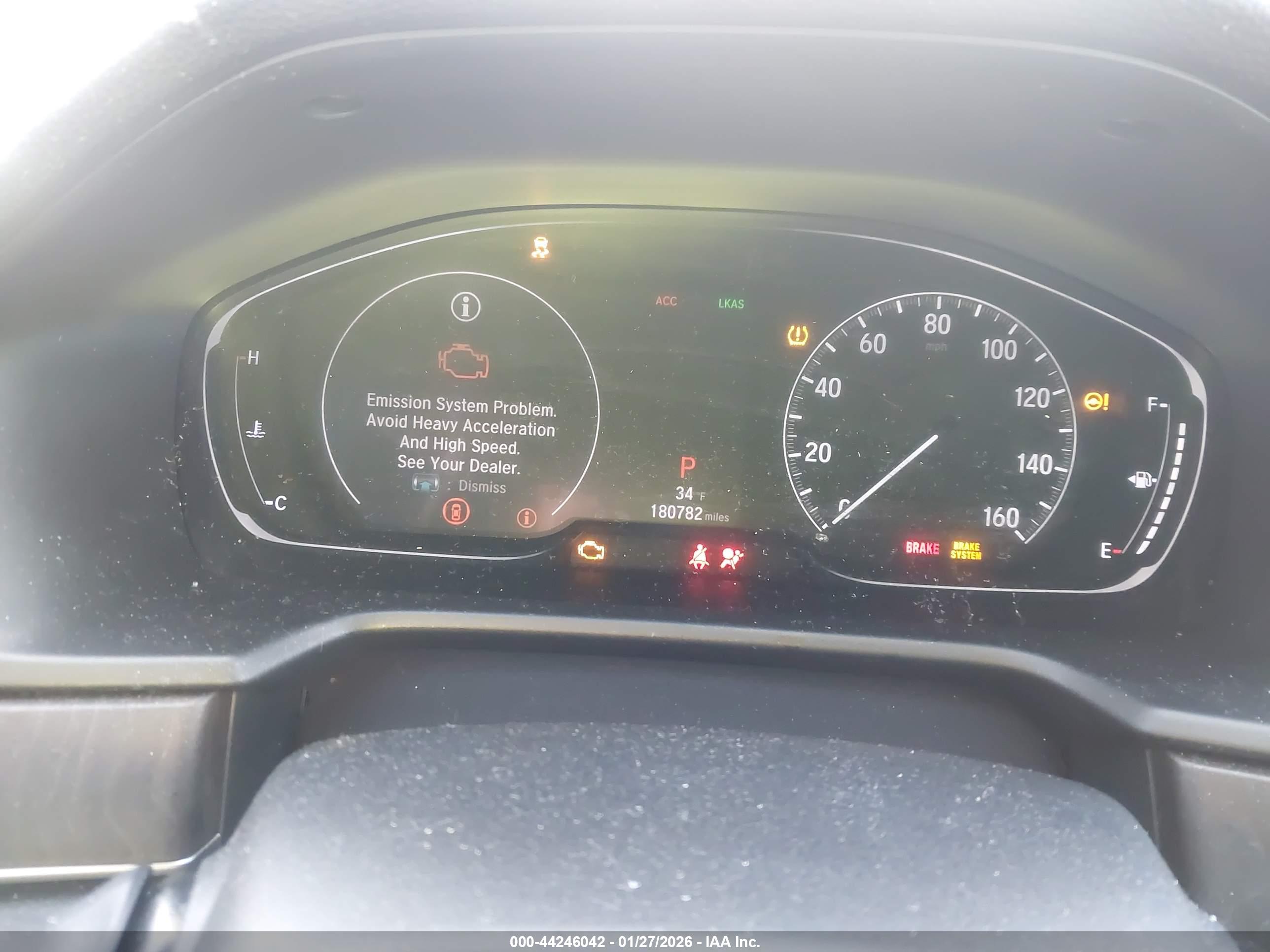 HONDA ACCORD image 7