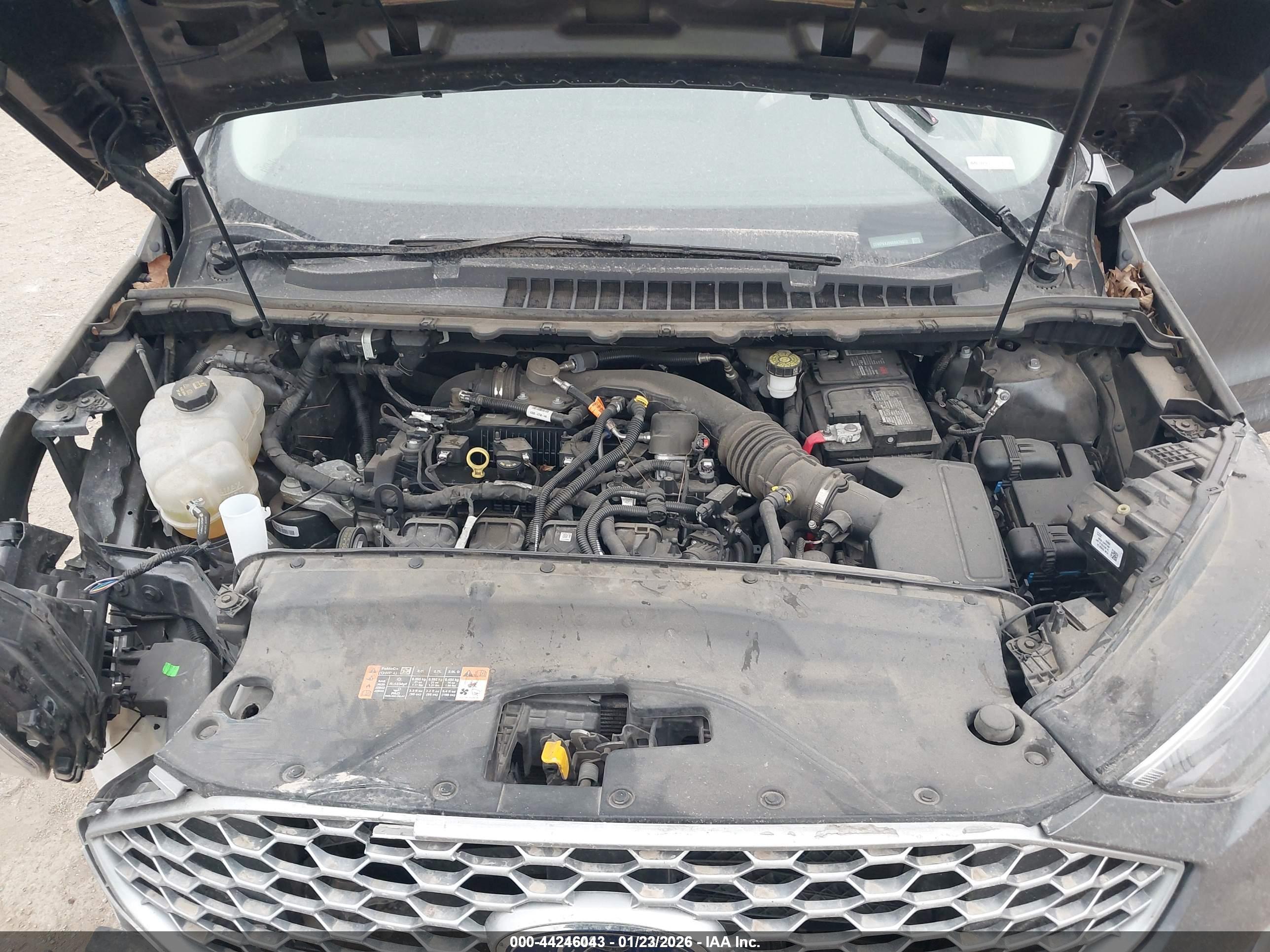 FORD EDGE image 10