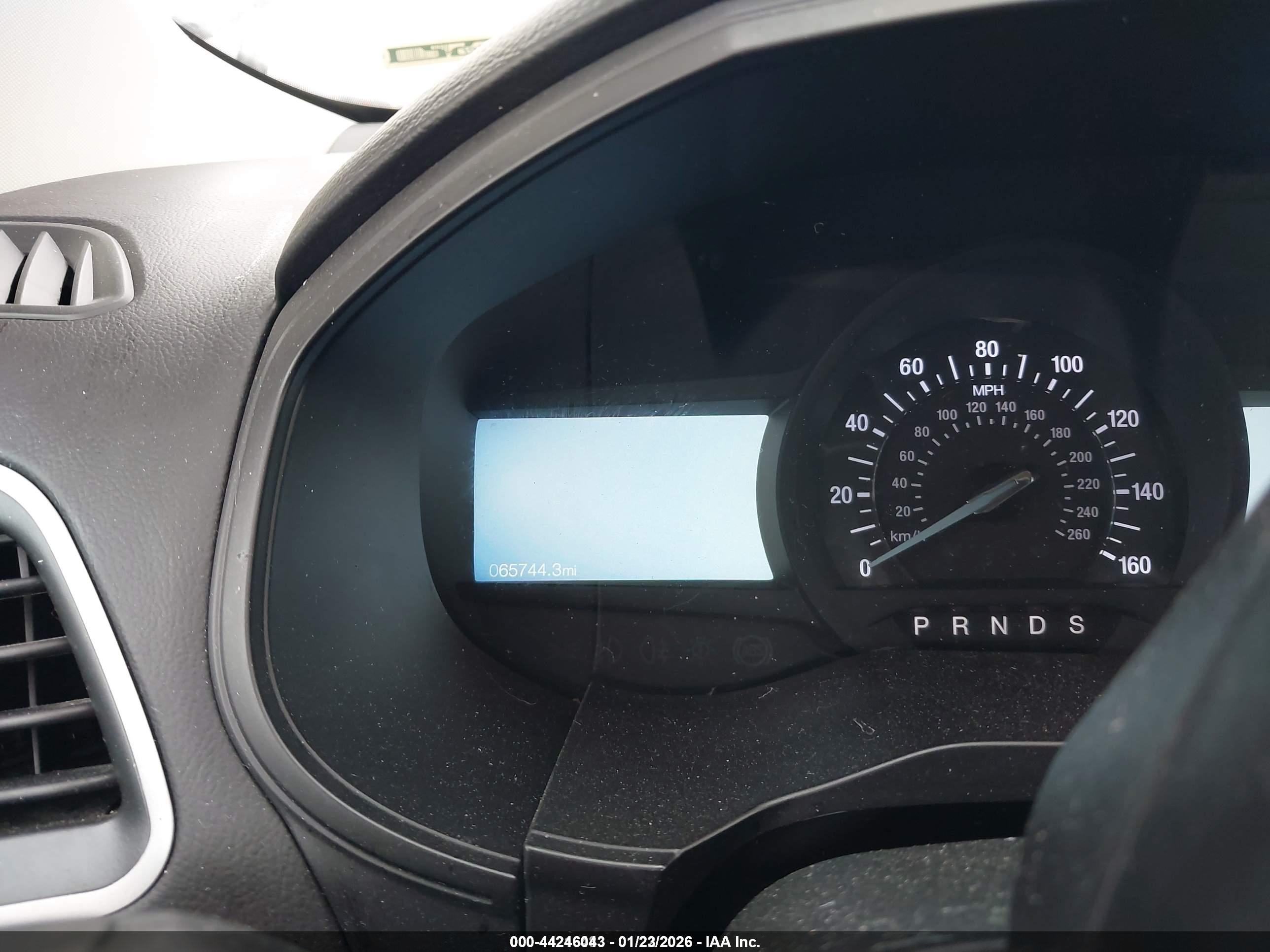 FORD EDGE image 7