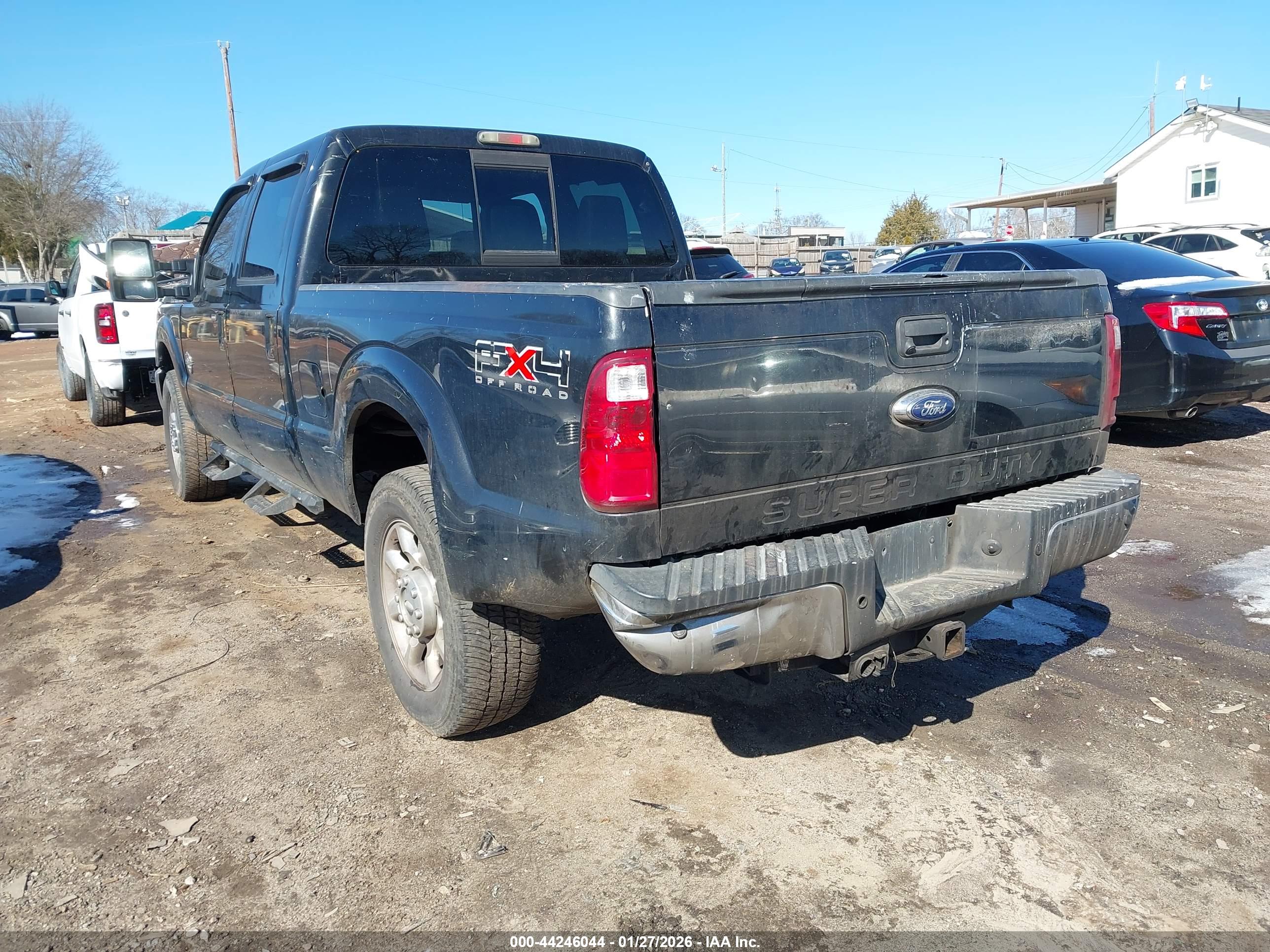 FORD F-250 image 3