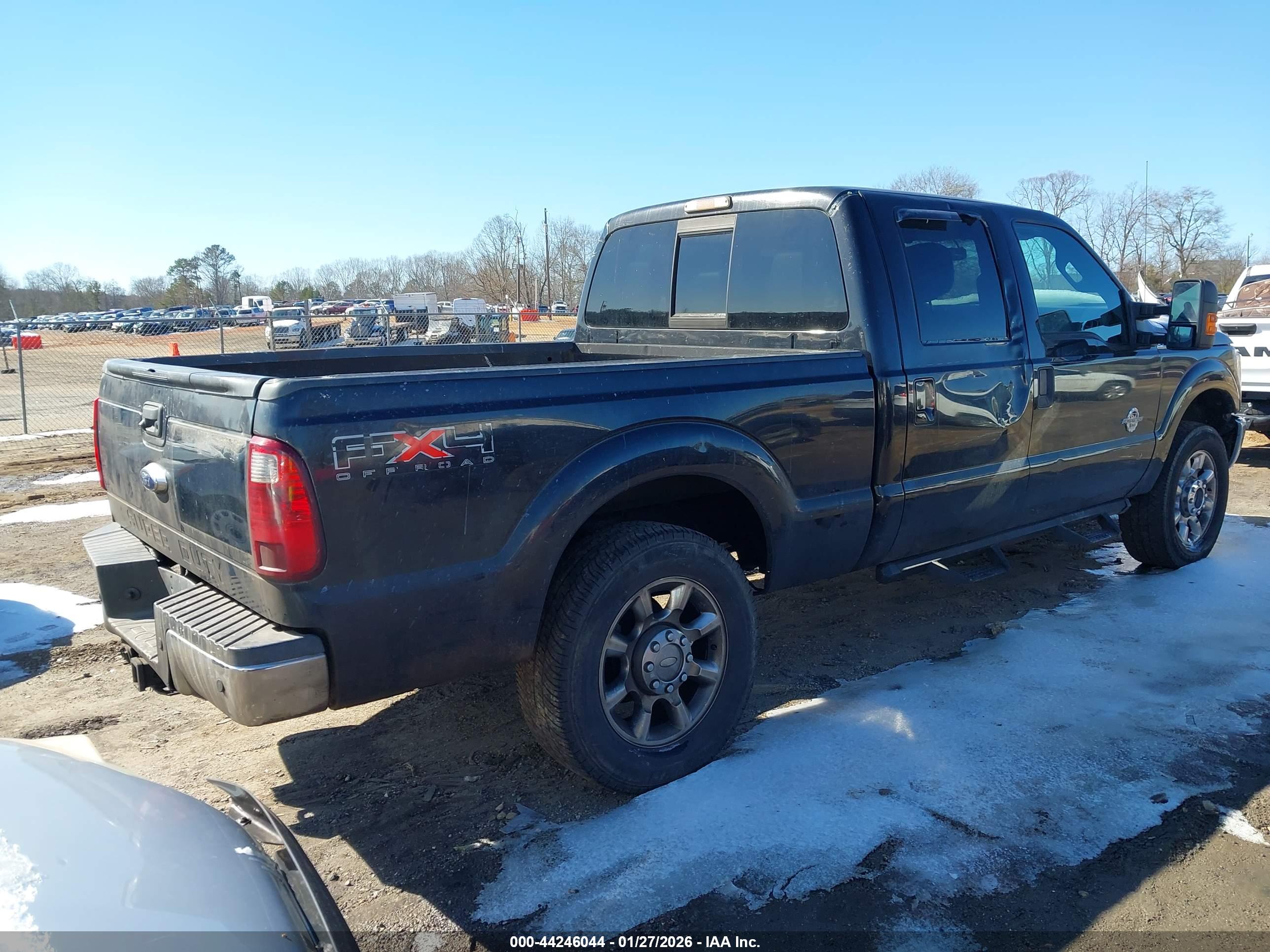 FORD F-250 image 4
