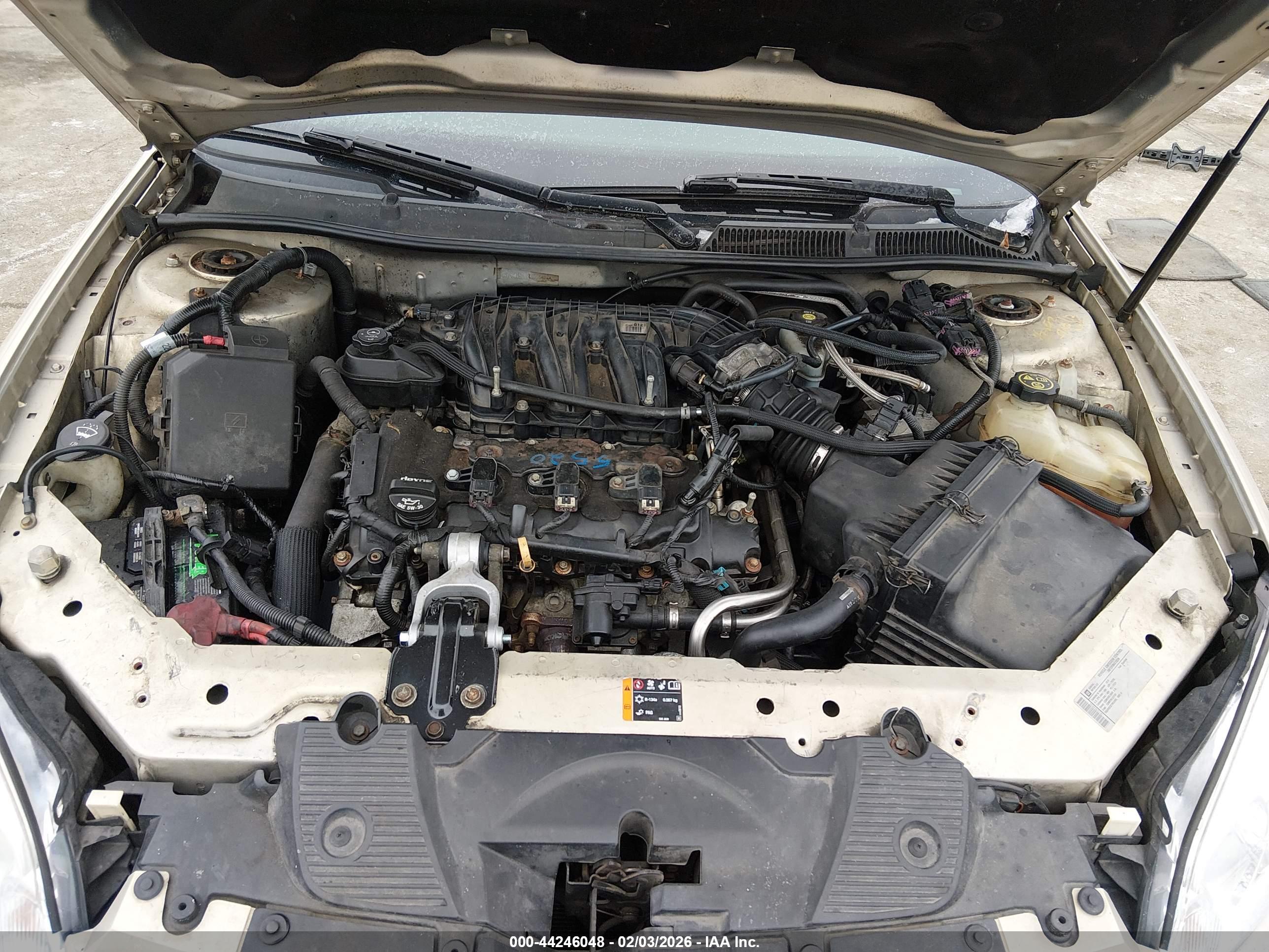 CHEVROLET IMPALA image 10