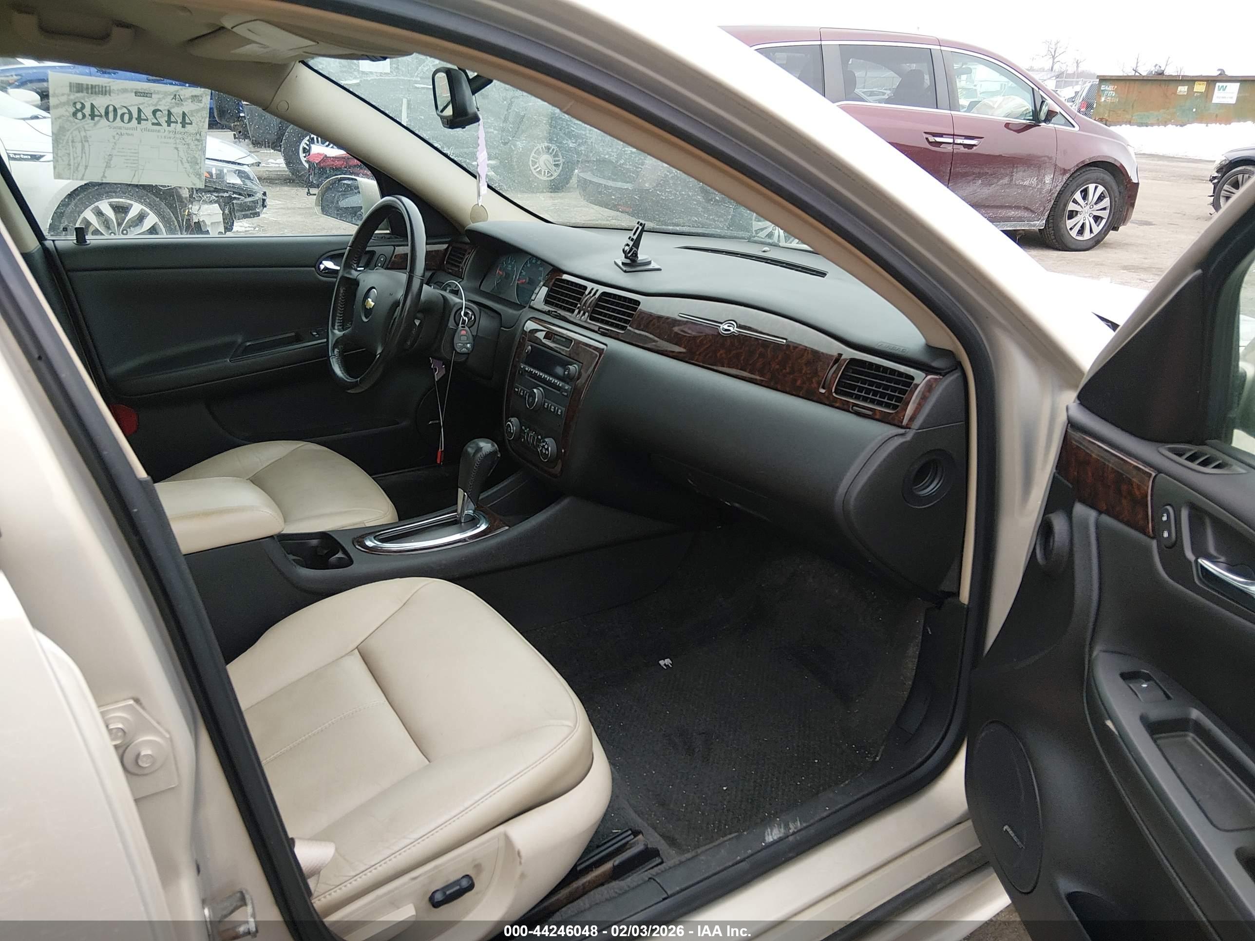 CHEVROLET IMPALA image 5
