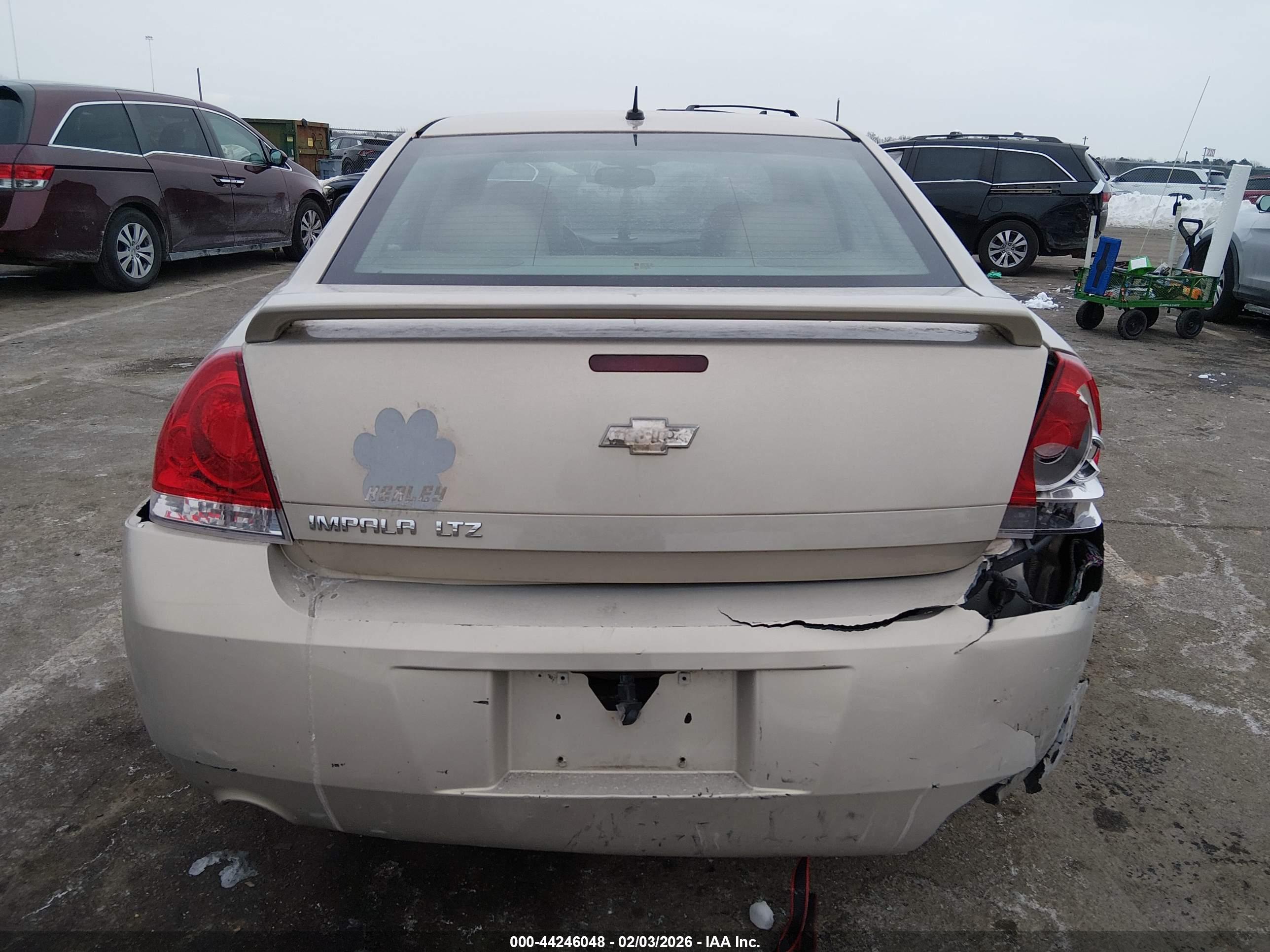CHEVROLET IMPALA image 6