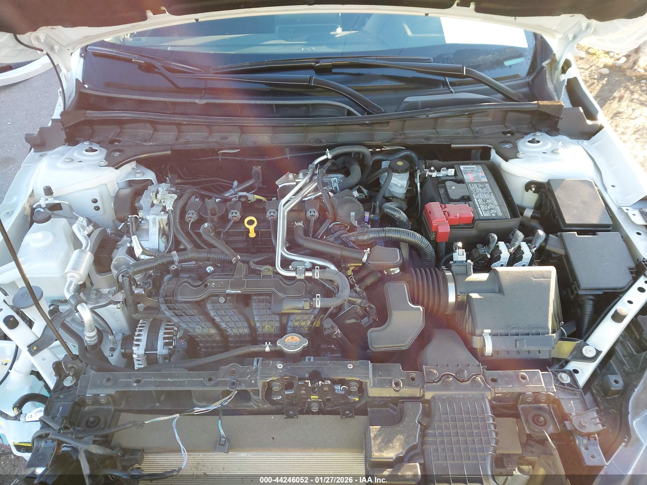 NISSAN ALTIMA image 10