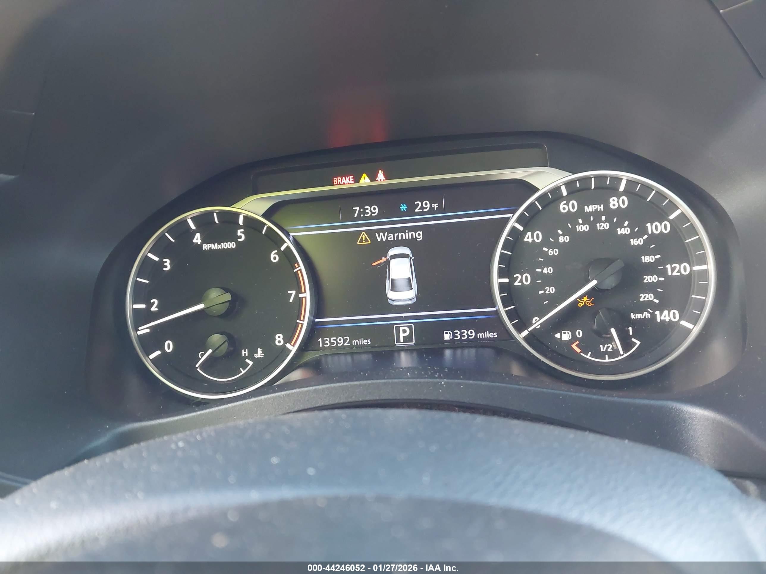 NISSAN ALTIMA image 7