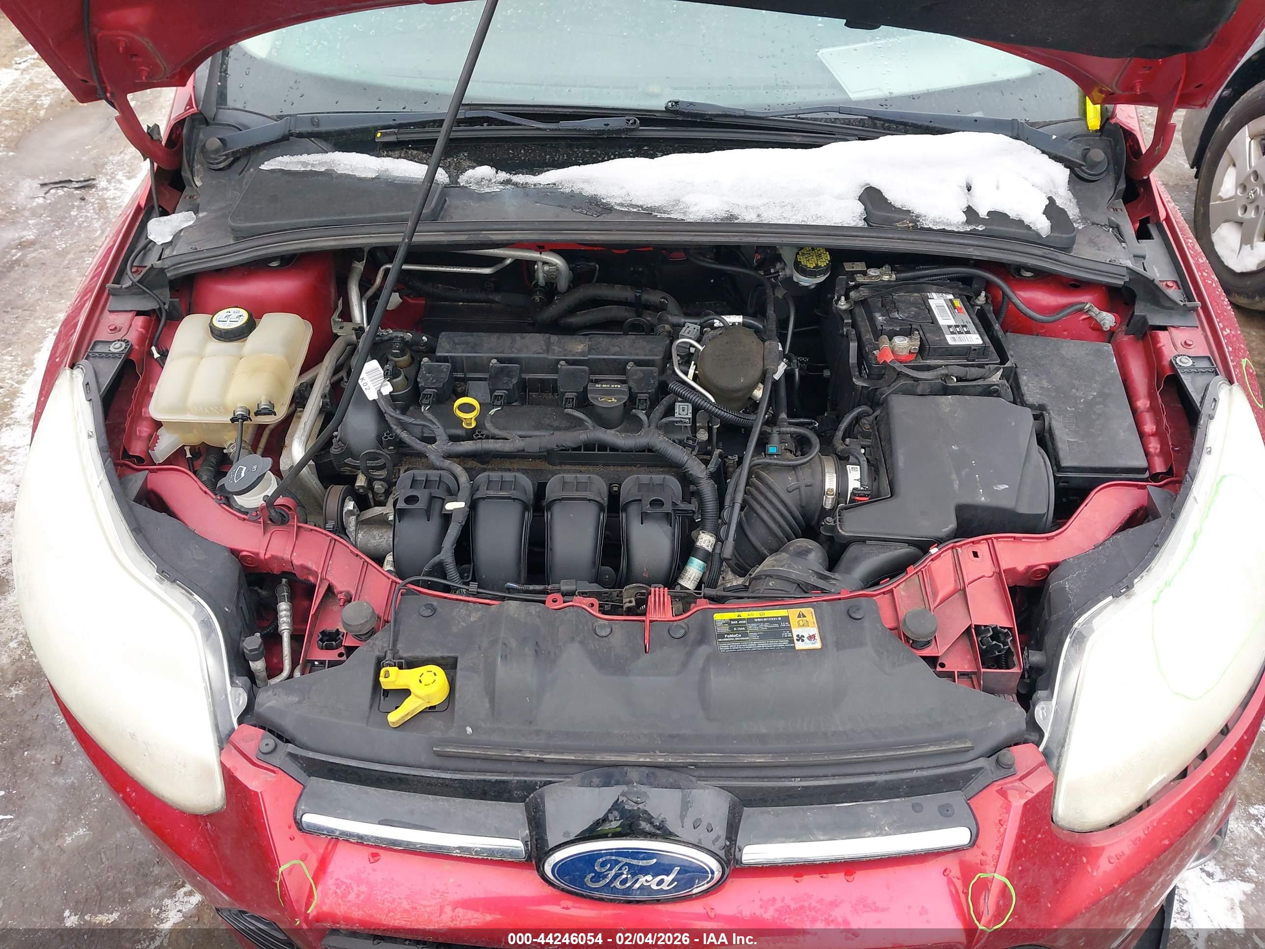 FORD FOCUS image 10
