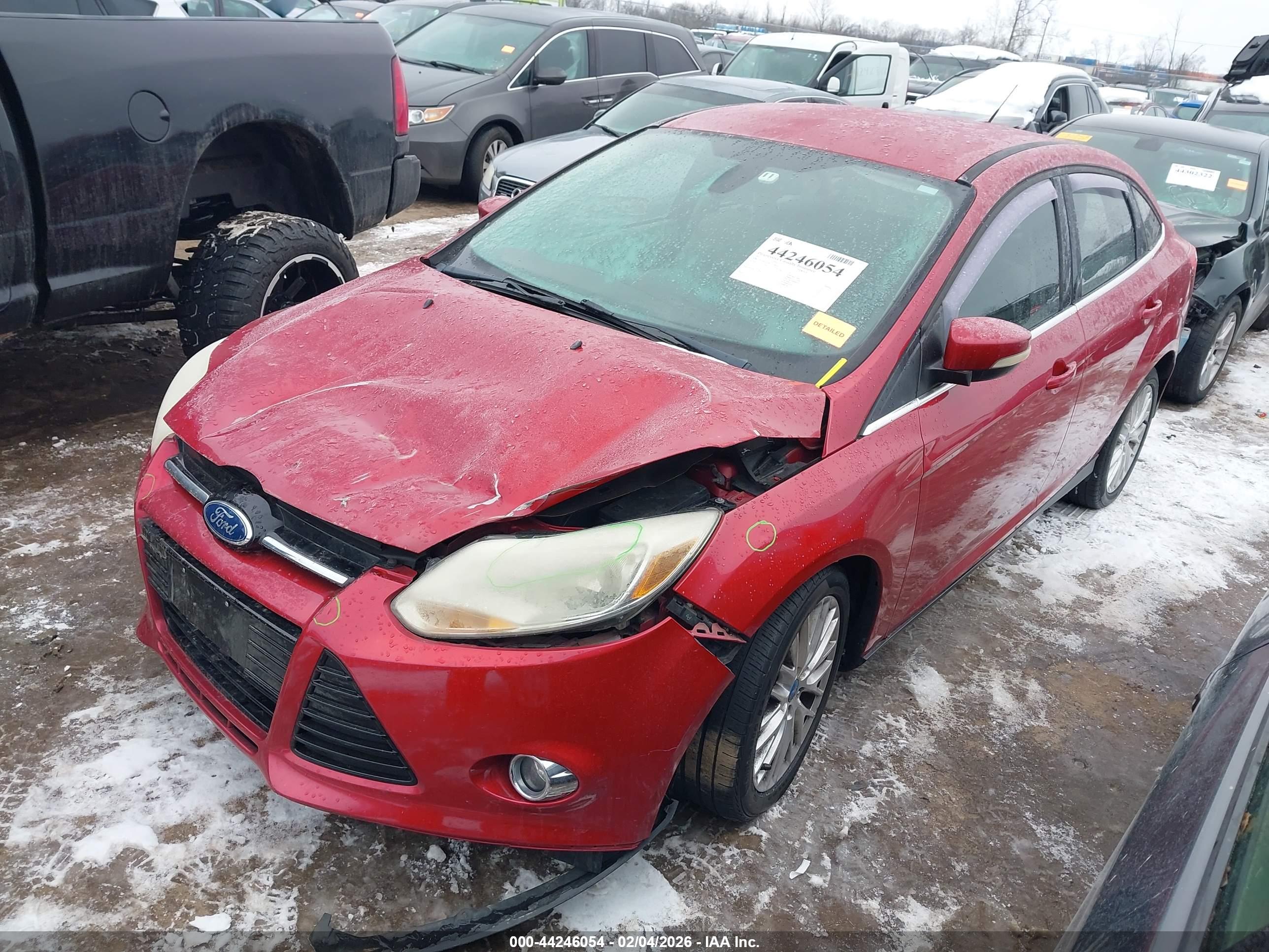 FORD FOCUS image 2
