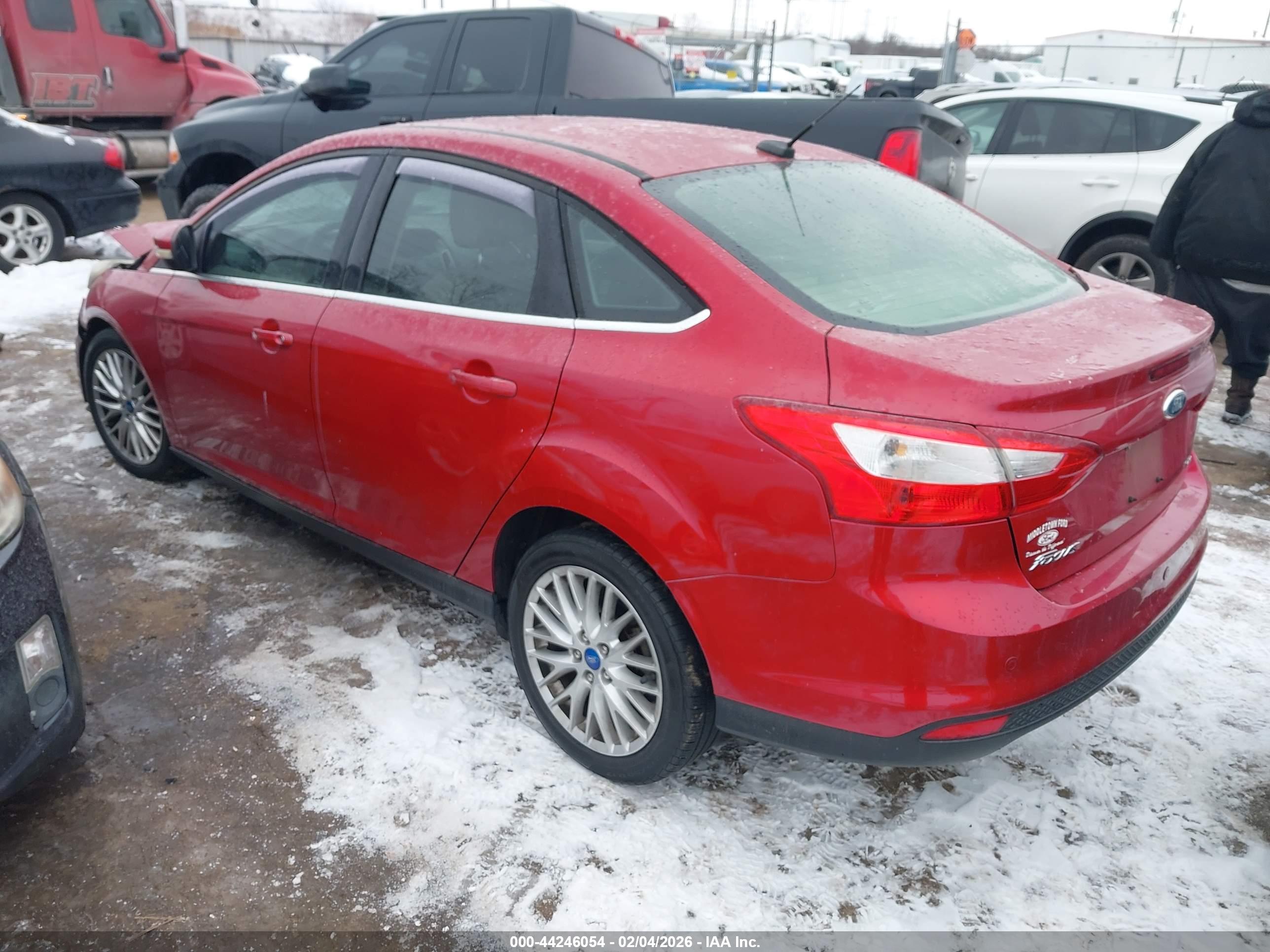 FORD FOCUS image 3