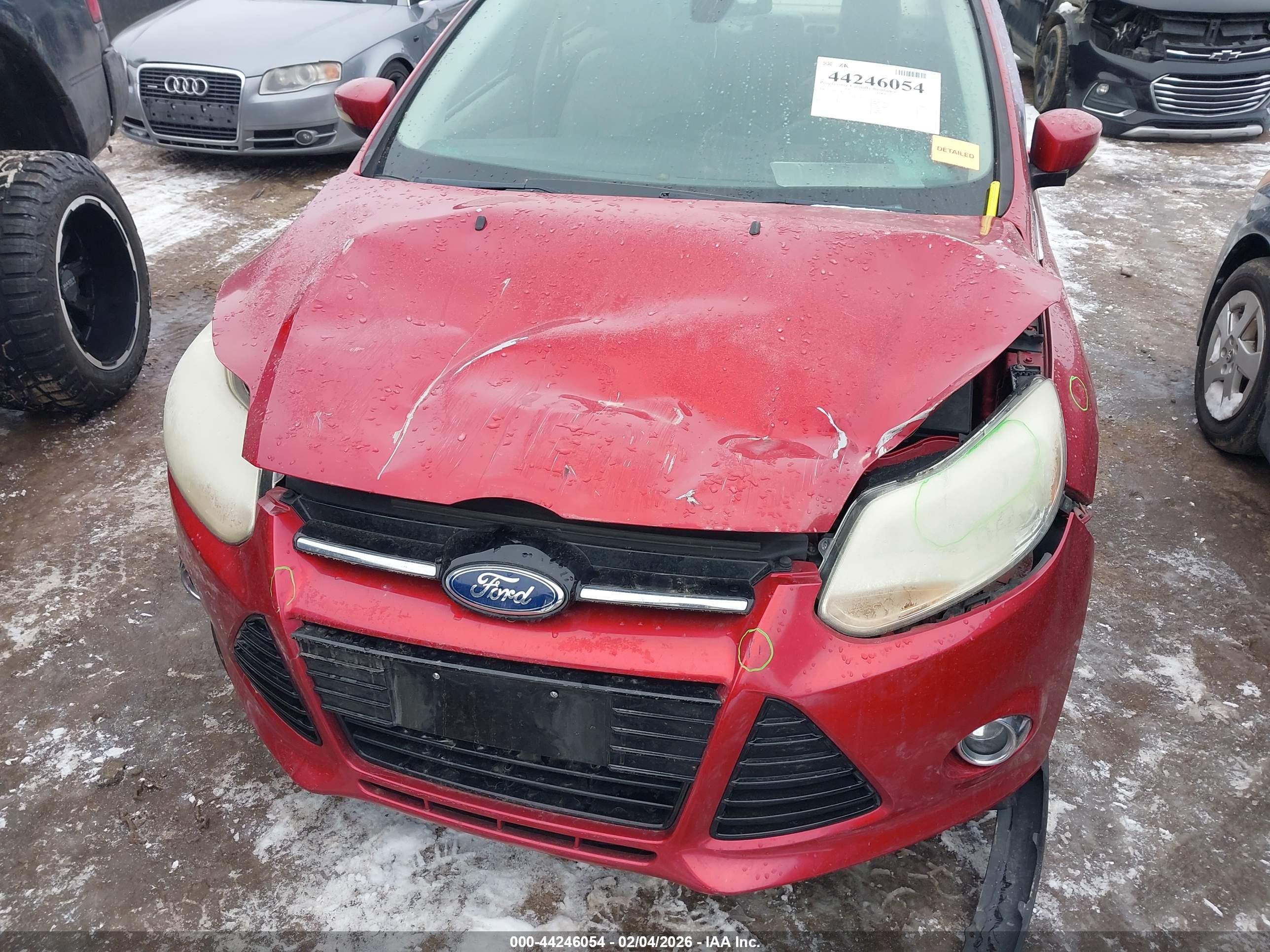 FORD FOCUS image 6