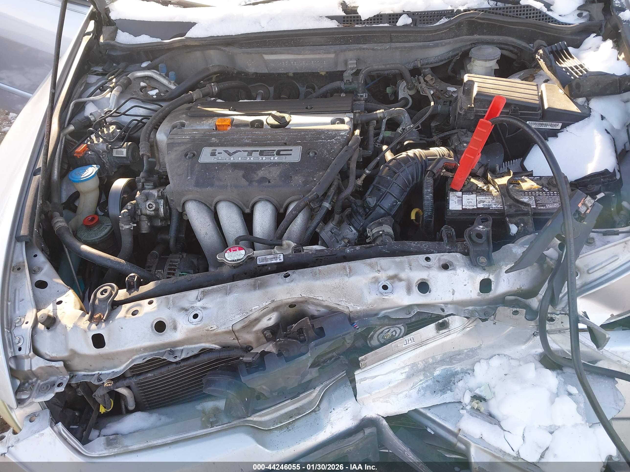 HONDA ACCORD image 10