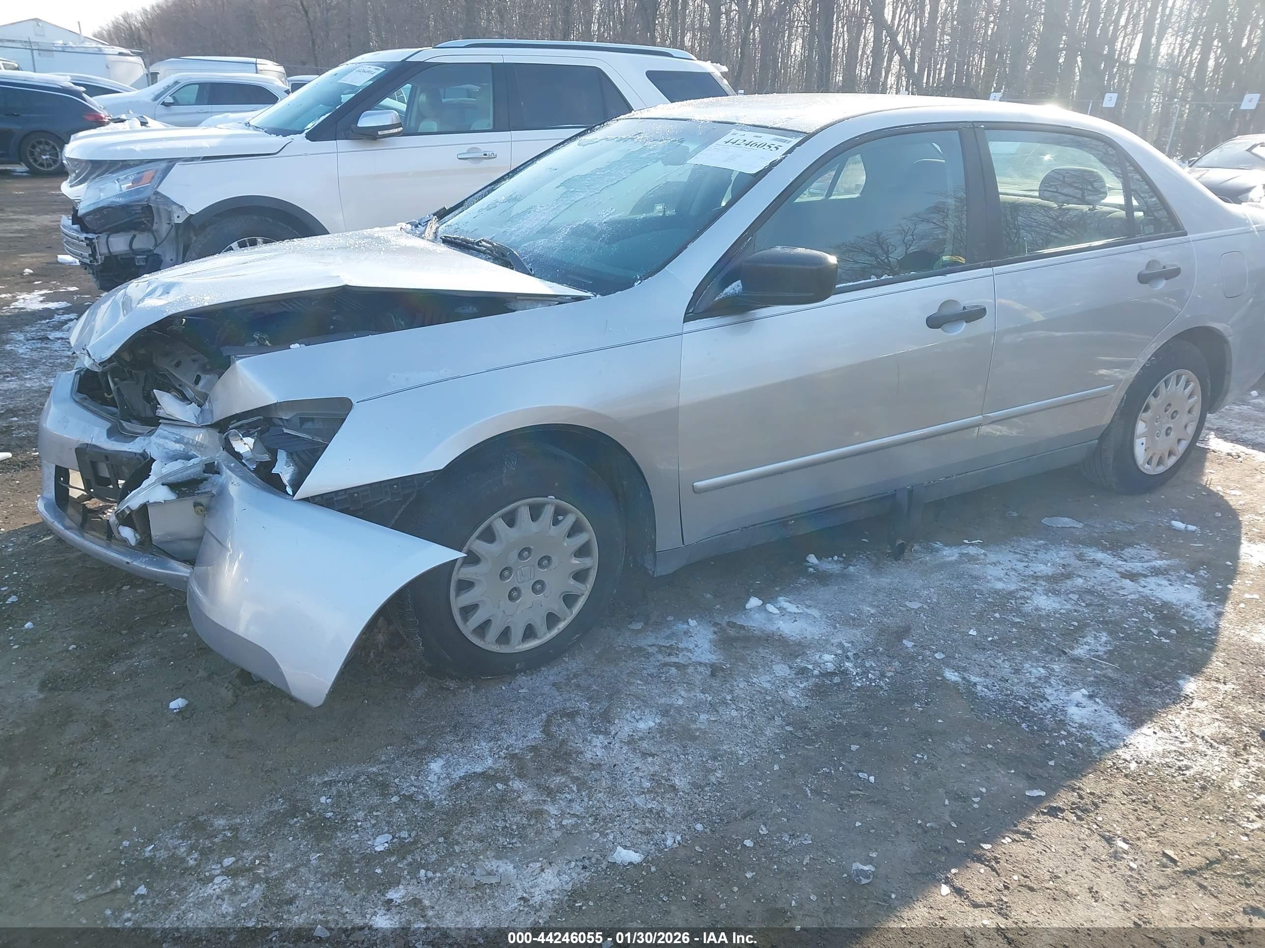 HONDA ACCORD image 2