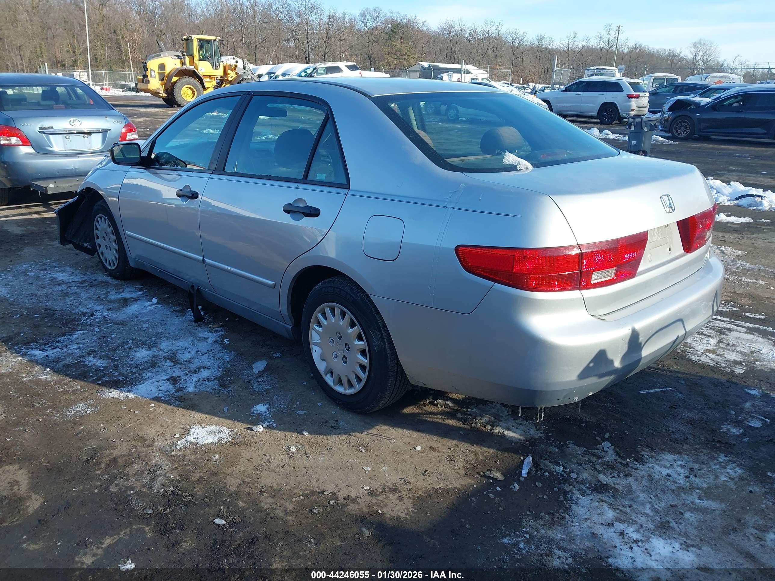 HONDA ACCORD image 3