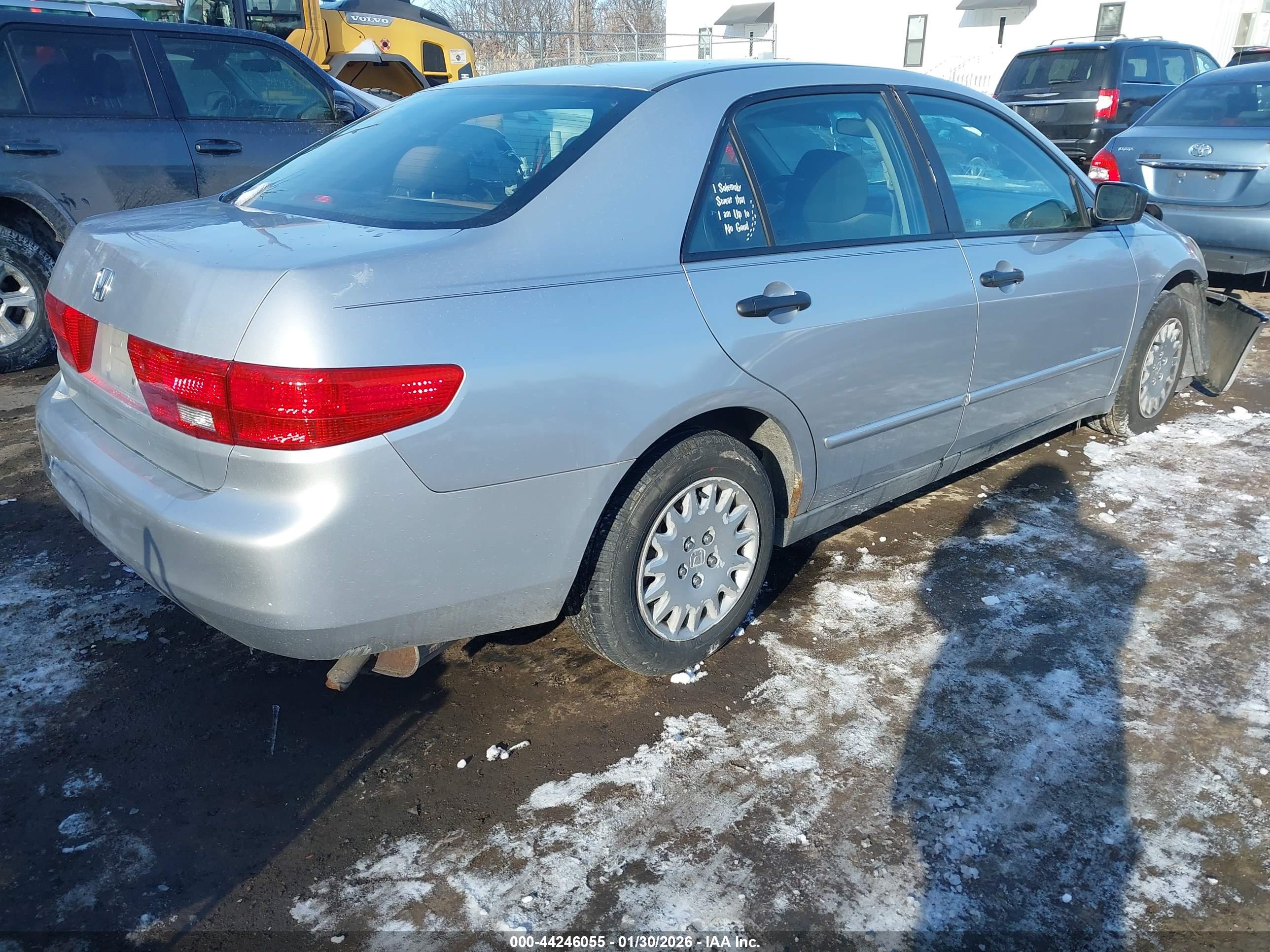 HONDA ACCORD image 4
