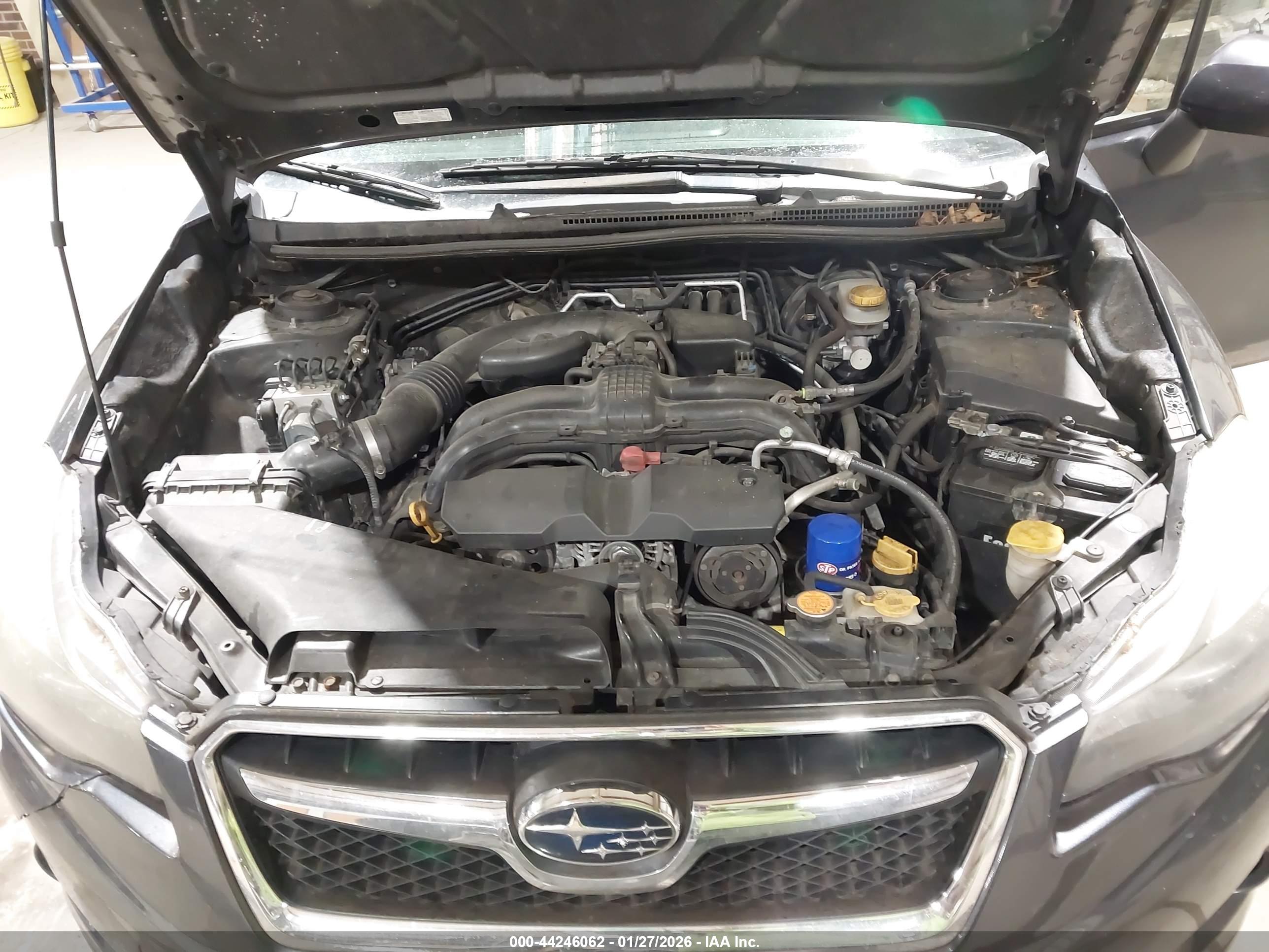 SUBARU XV image 10
