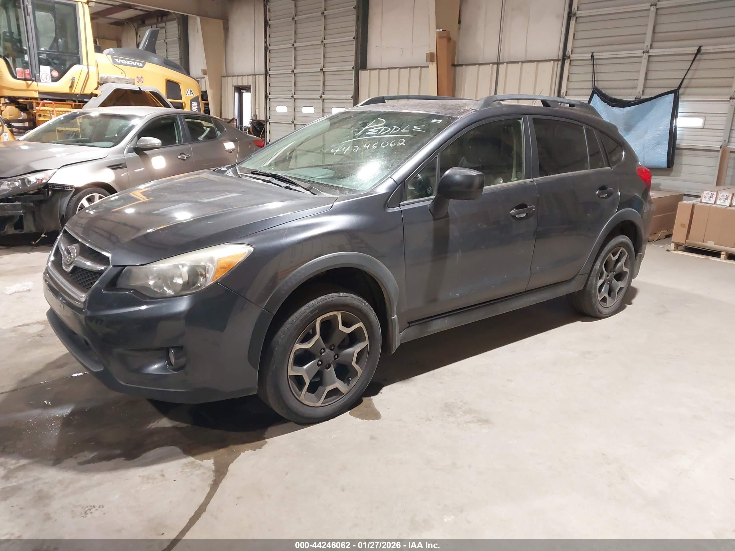 SUBARU XV image 2