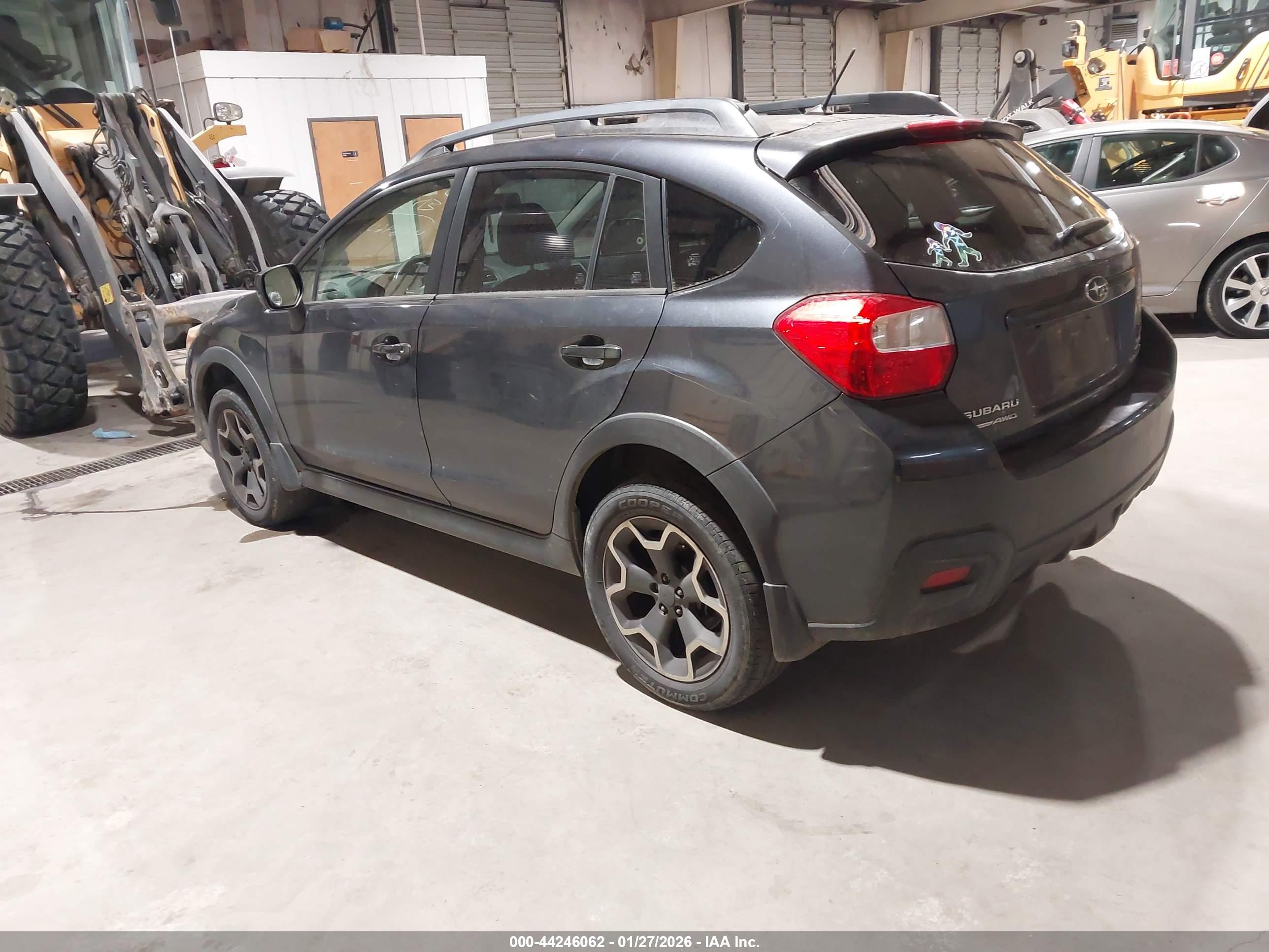 SUBARU XV image 3