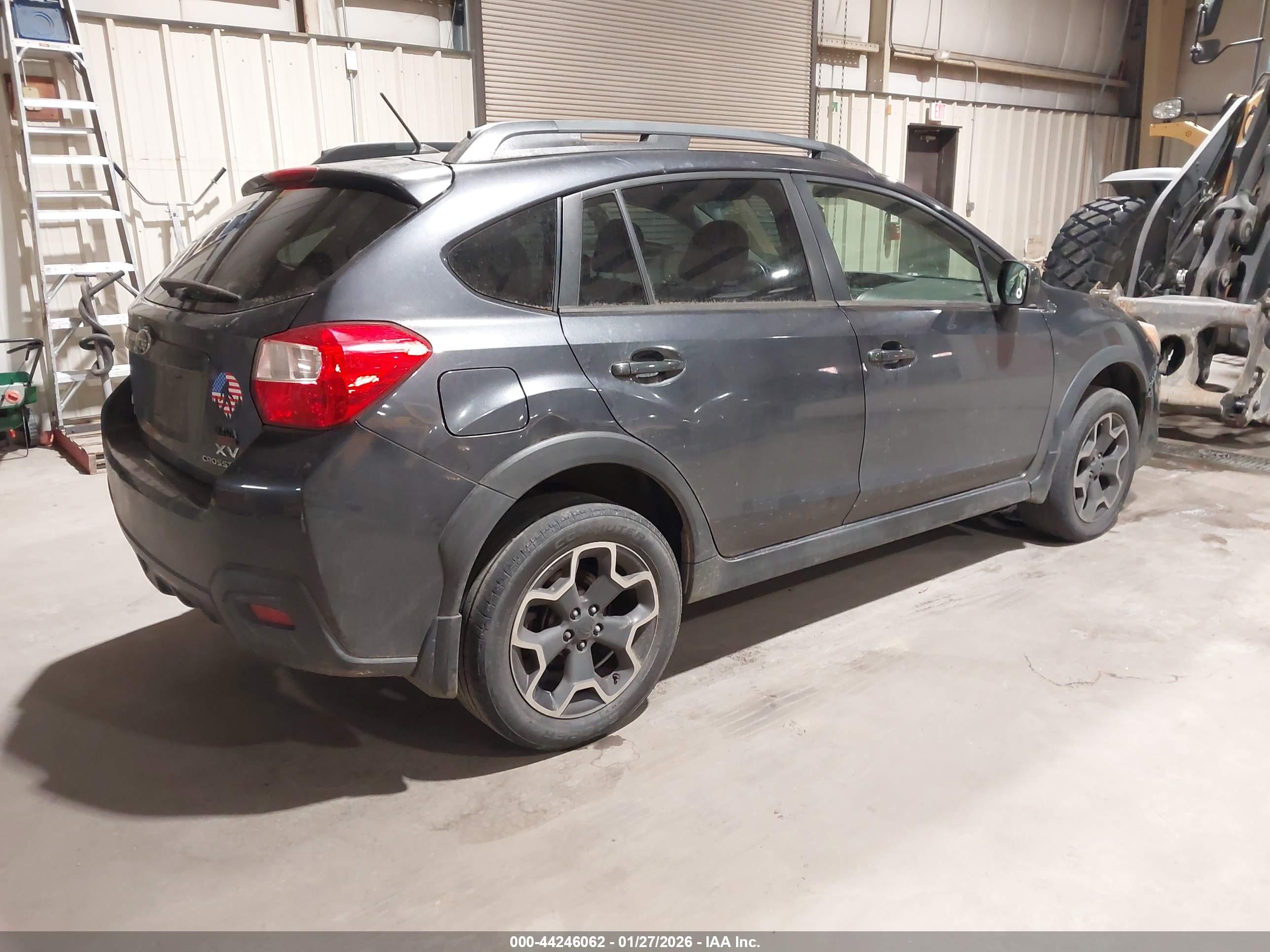 SUBARU XV image 4