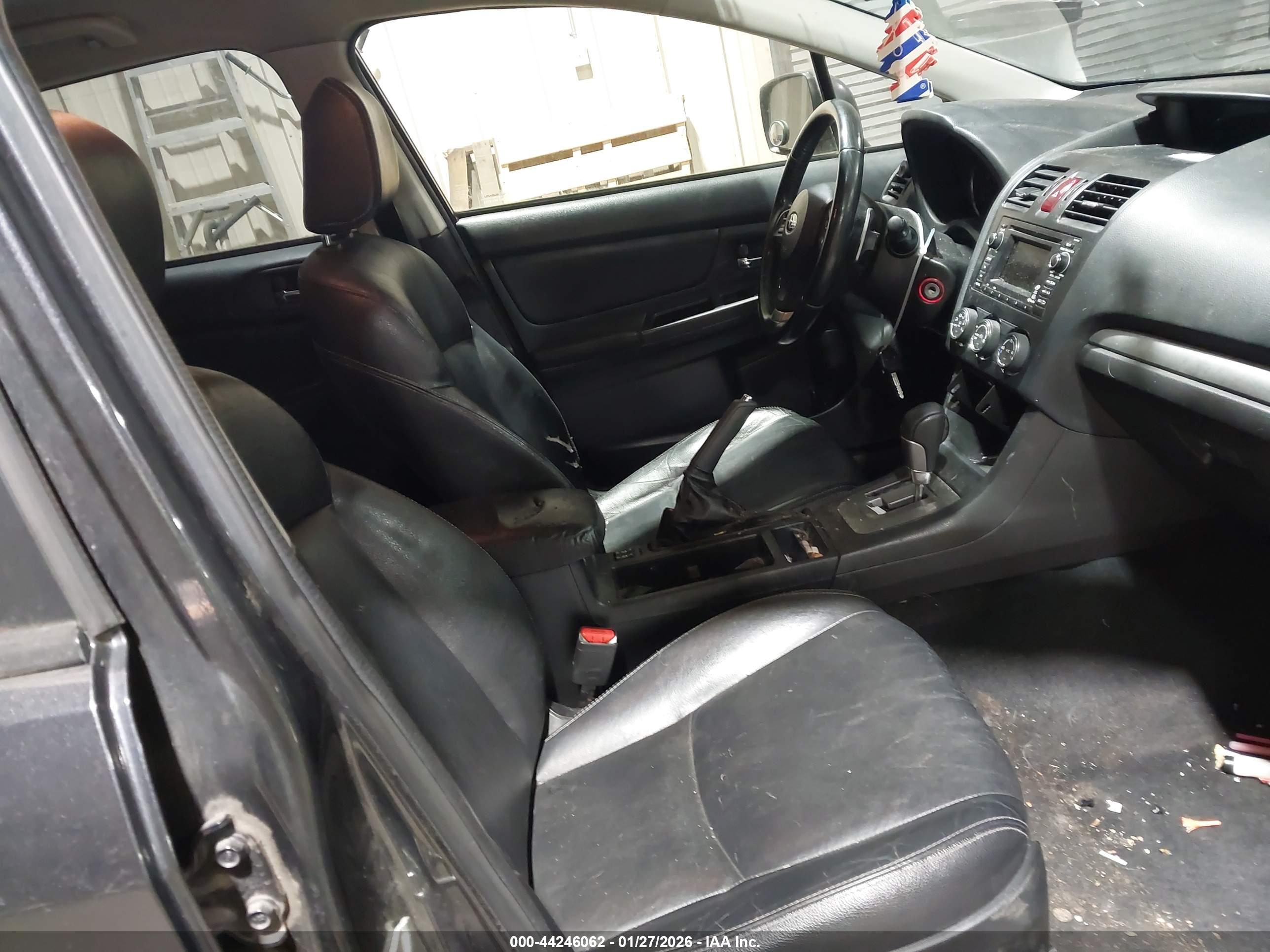 SUBARU XV image 5