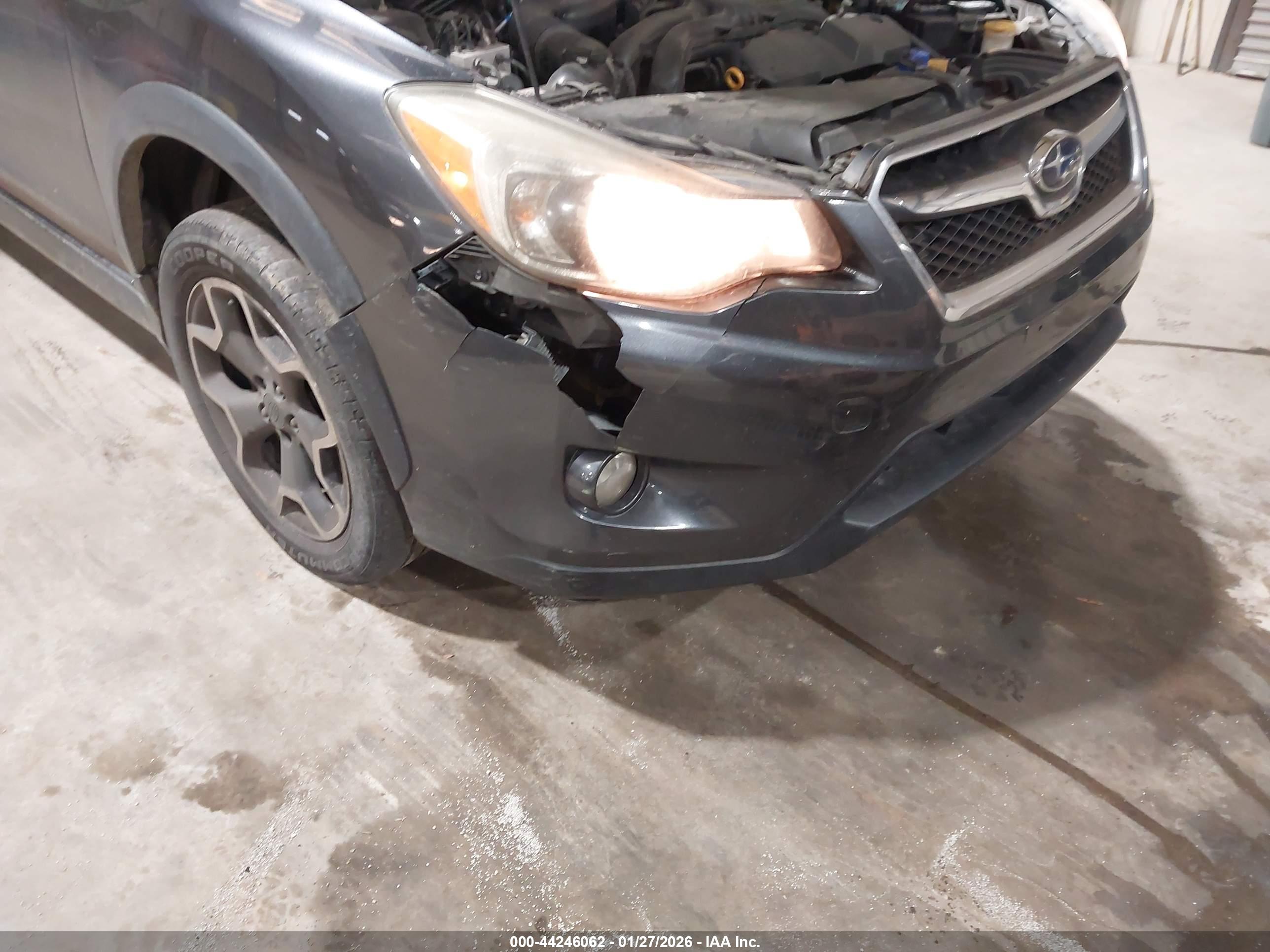SUBARU XV image 6